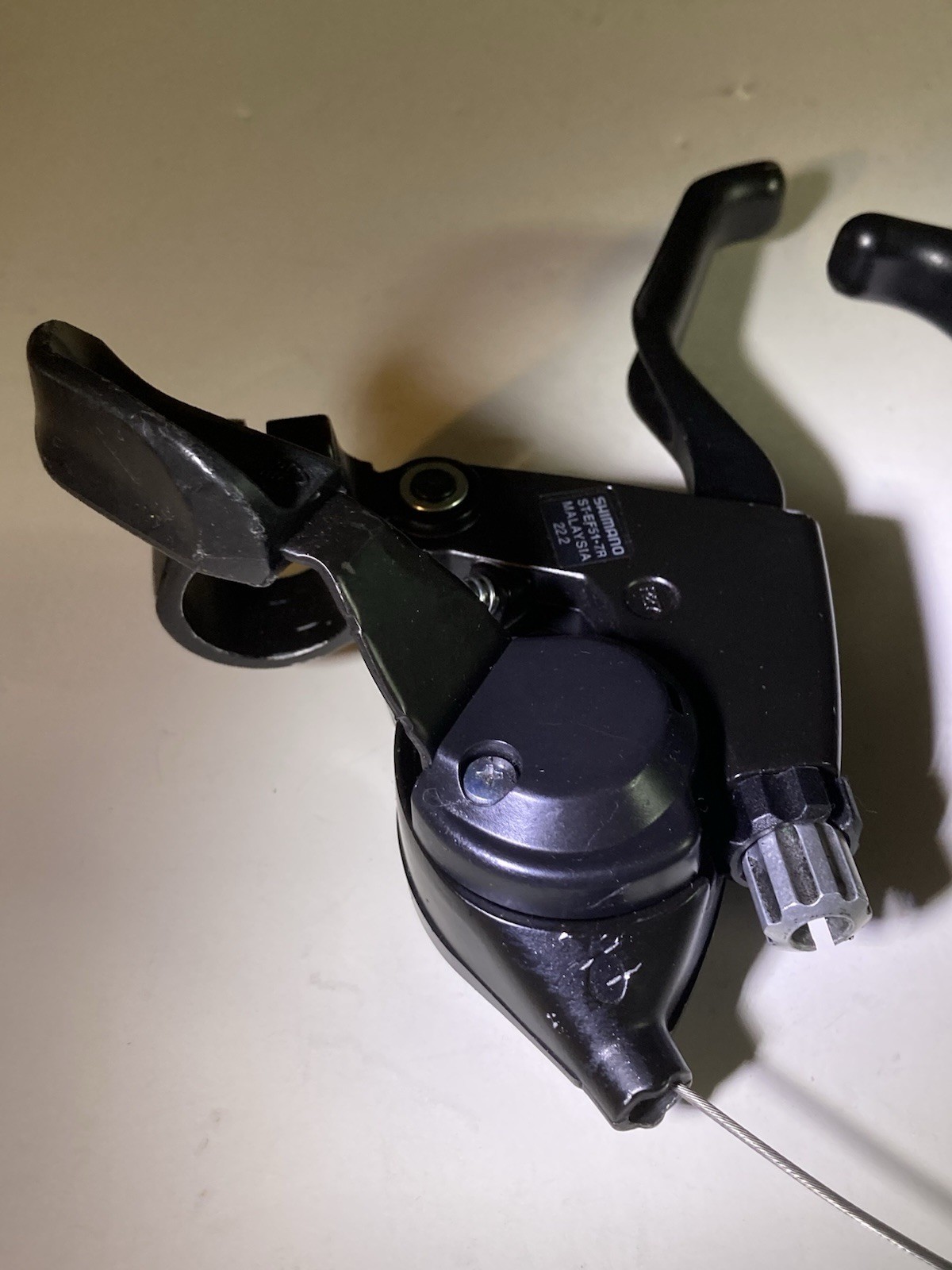 Shimano Brake And Shifter Pair ST-EF51-7R / ST-EF51L Left & Right