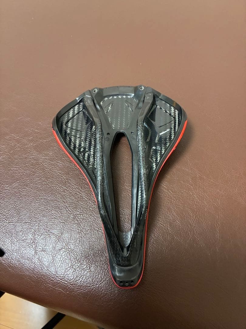 Specialized S-Works Power Carbon Saddle 143mm Red