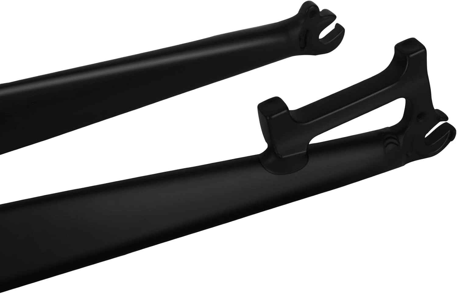 1-1/8″ 26/27.5/29″ Aluminum Alloy Rigid Disc Brake MTB Fork,Mountain Bike Forks