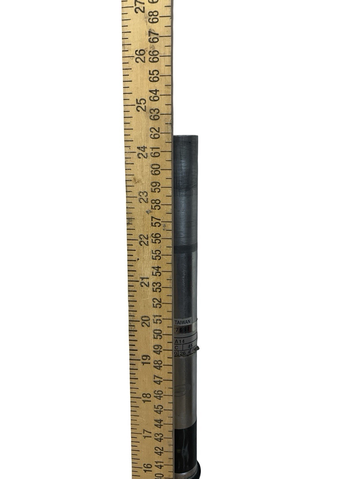 Forte Classic 1″ Threadless Fork – 700c 45 – 9 1/4” steerer tube 24 1/4″ OAL