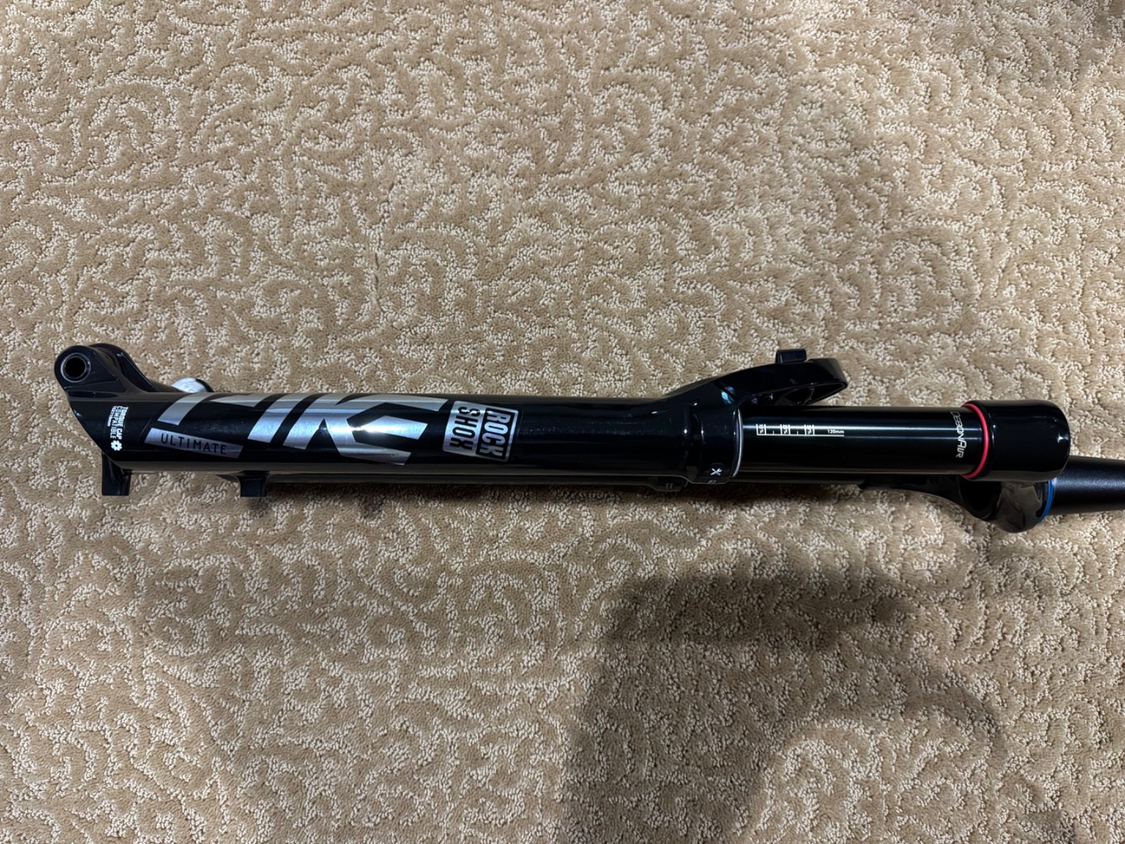 RockShox Pike Ultimate 120mm MTB Fork 29″ Charger 2.1 RCT3 51mm Offset