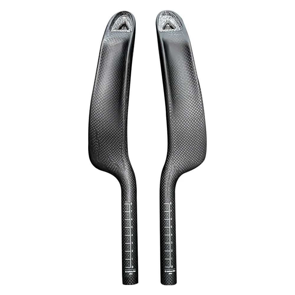 Carbon TT Bike Rest Handlebar Triathlon Time Trial Electronic Transmission Bar