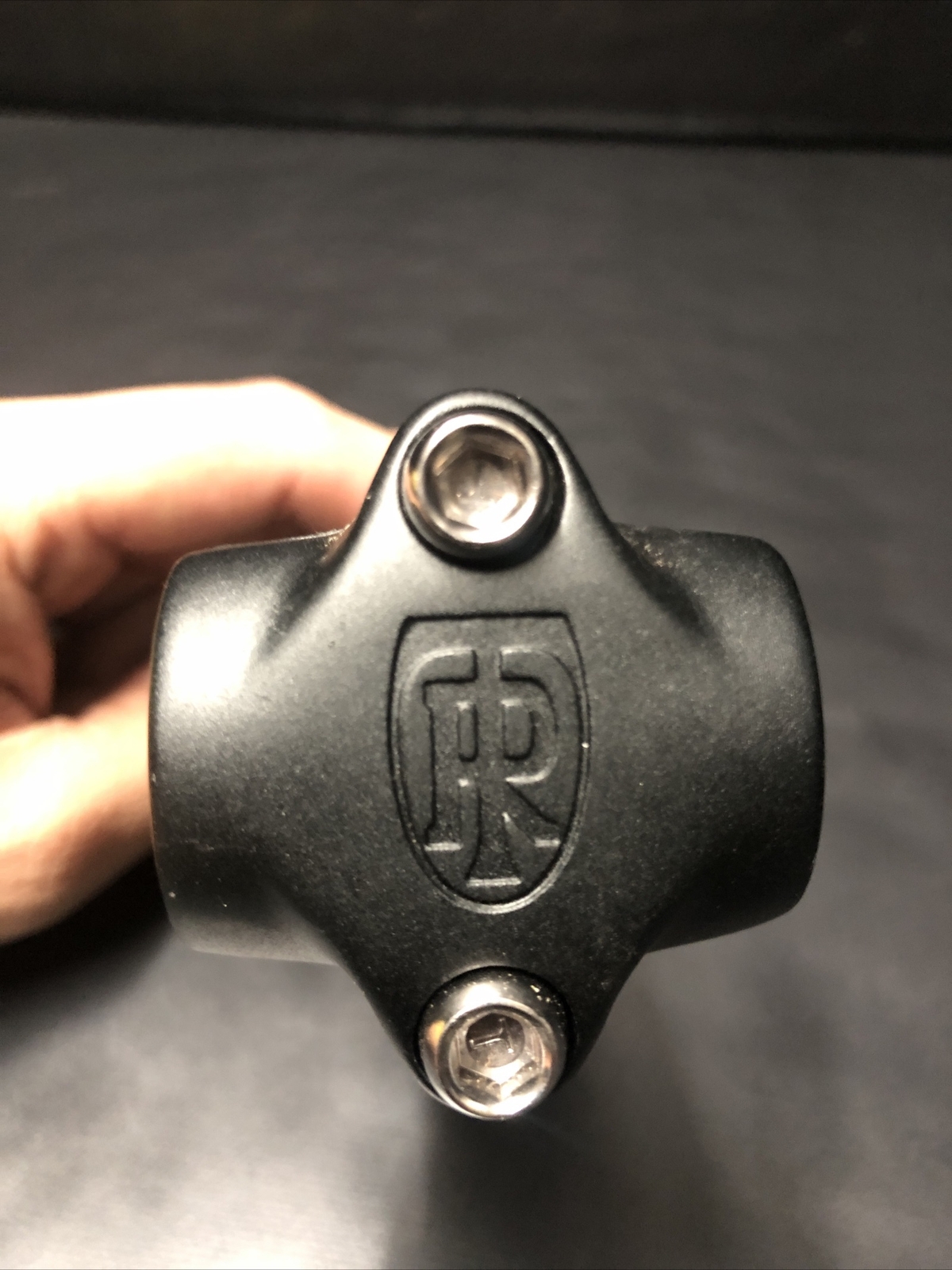 Nos Ritchey Force Comp Alloy Handlebar Stem 120mm 1″ 25.8 Fit: Track Road Mtb Gt