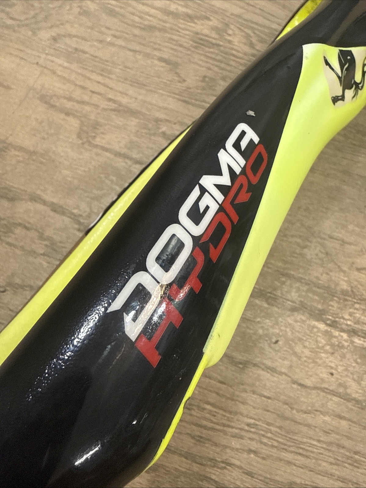 Pinarello Dogma Onda Hydro Carbon Road Bike Fork Tapered QR Post Mount Disc 2015