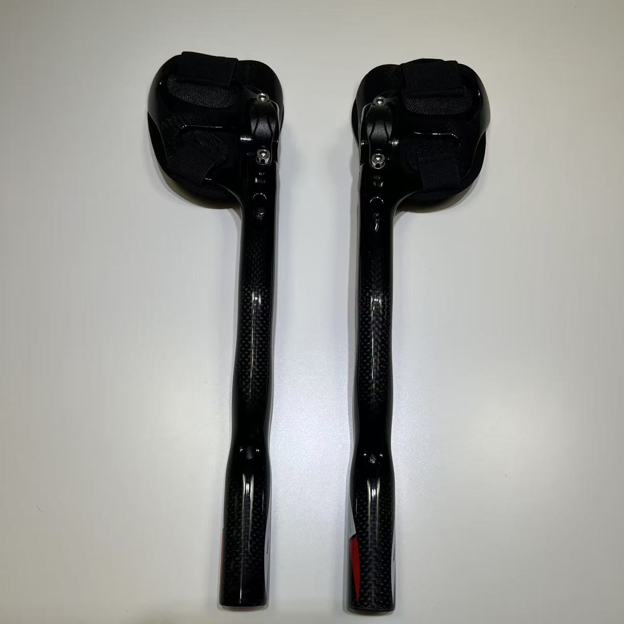 31.8mm Bicycle Handlebar Extender Triathlon TT Handlebars Carbon Aero Bars Road