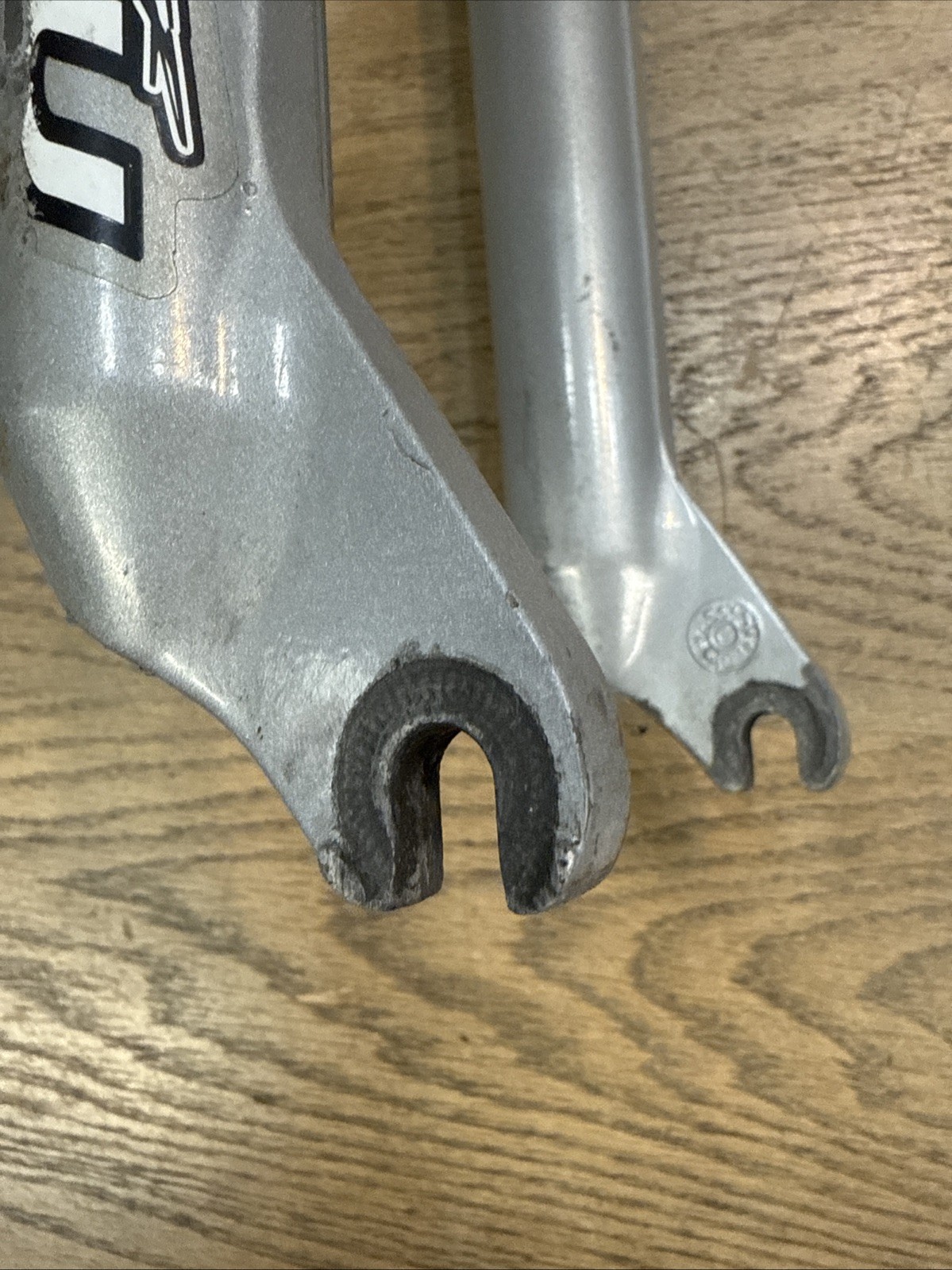 Answer Manitou SX TPC 63mm Travel Mountain Bike Fork 1-1/8” Threadless Rim Brake