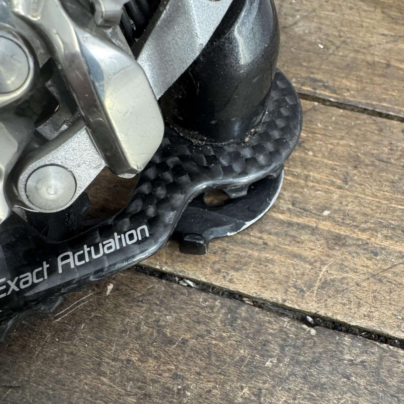 SRAM Force Rear Derailleur 10 Speed Road Bike Carbon Short Cage 180g 10s