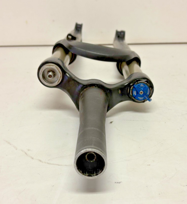 Fox Racing Shox 15mm x 100mm Thru Axle Disc Brake 29er Air Fork 180mm Tapered