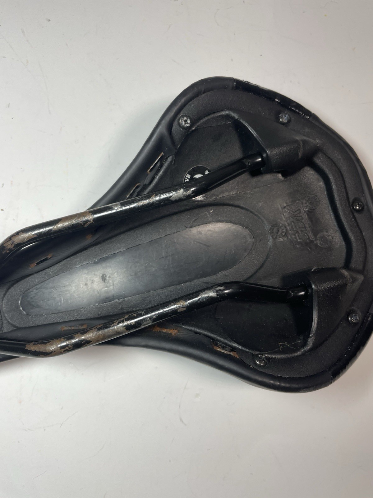 Marin Black Mountain Bike Saddle – READ!