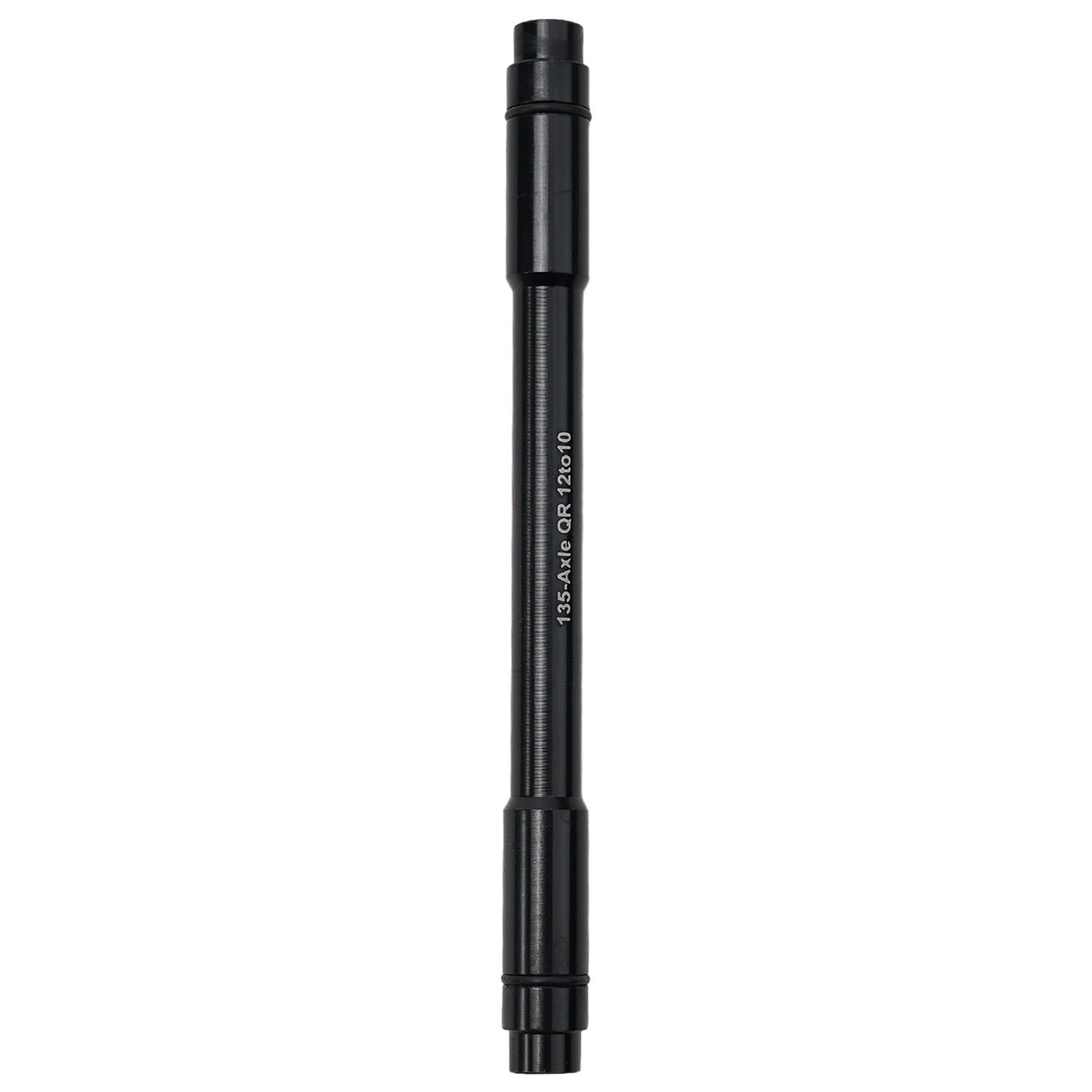 Convenient 12mm x 135/142/148mm Thru Axle Adapter to Quick Release 10mm