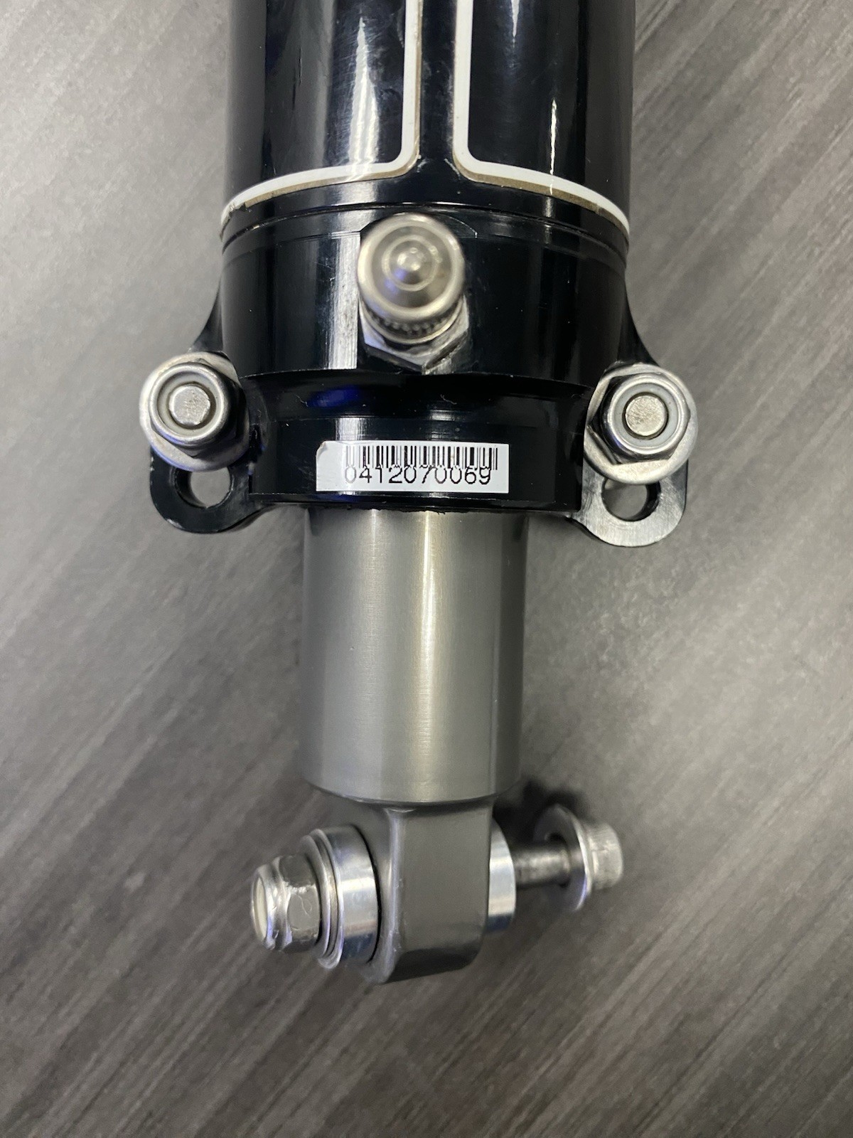Fox Float RC Rear Pull Shock