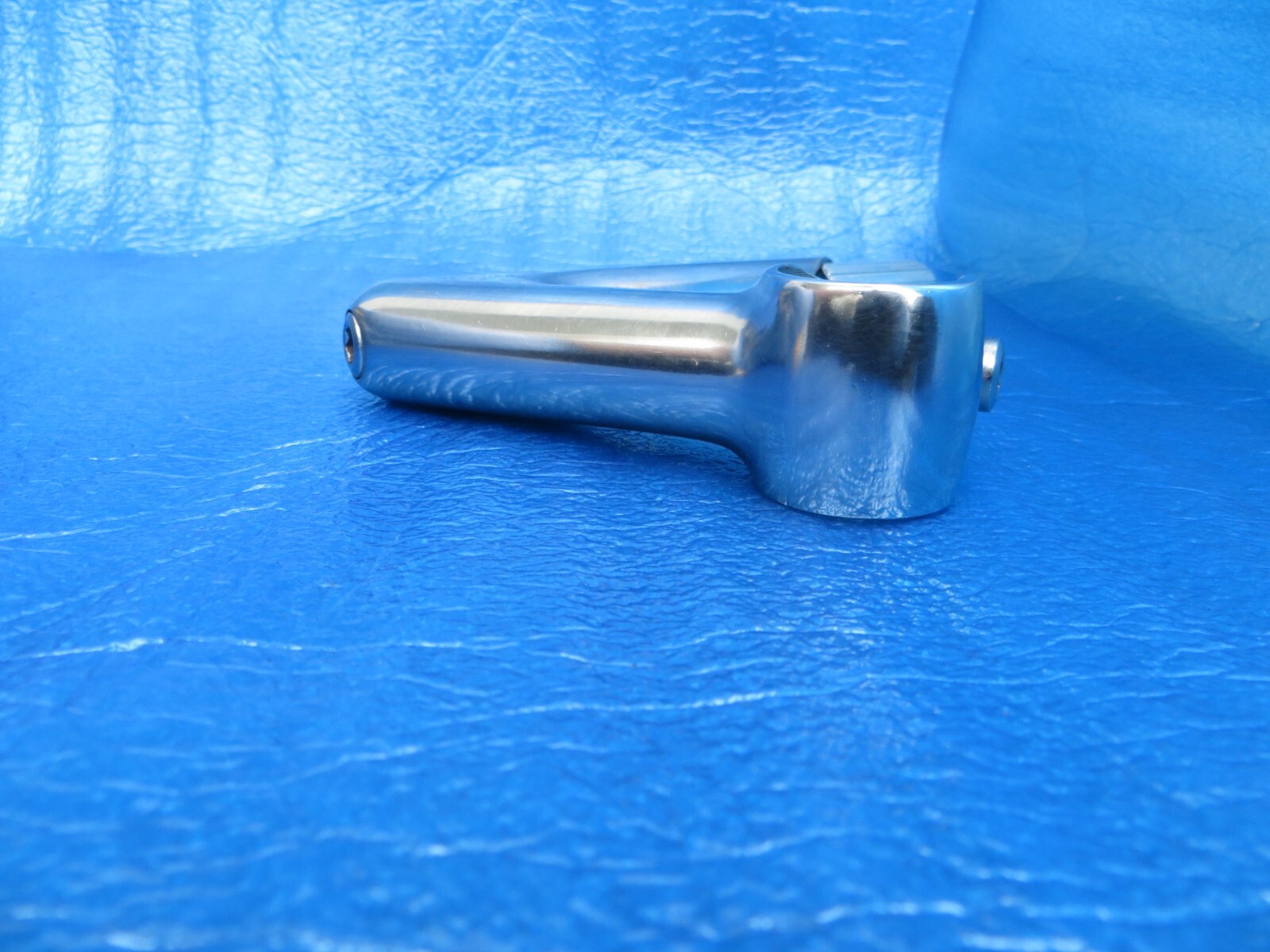 Nitto Jaguar 85mm 58 Degree 25.4mm Clamp 22.2mm Quill NJS Steel Stem