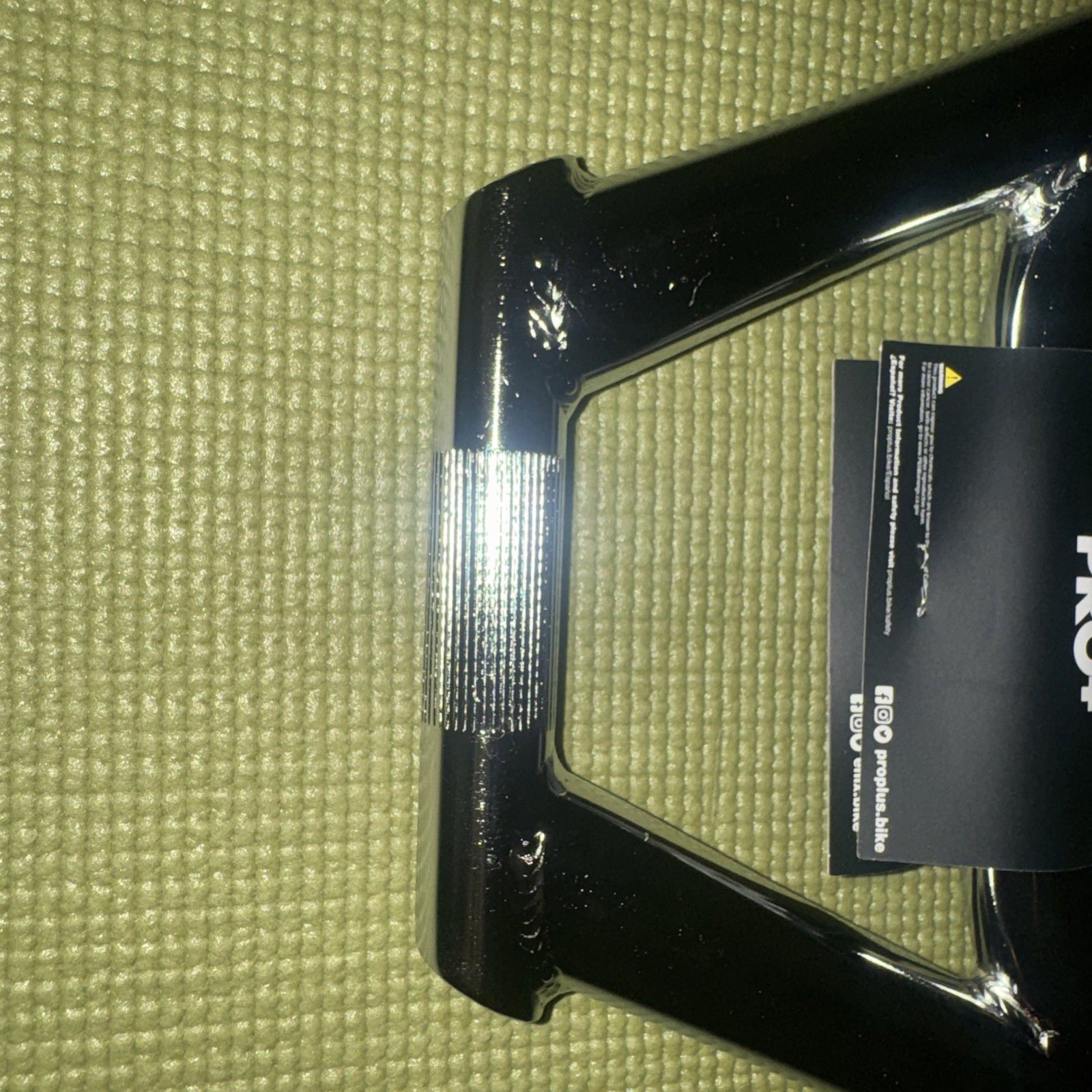New Bmx Chrome Freestyle 169 Steel 22.2 Mm Handlebars
