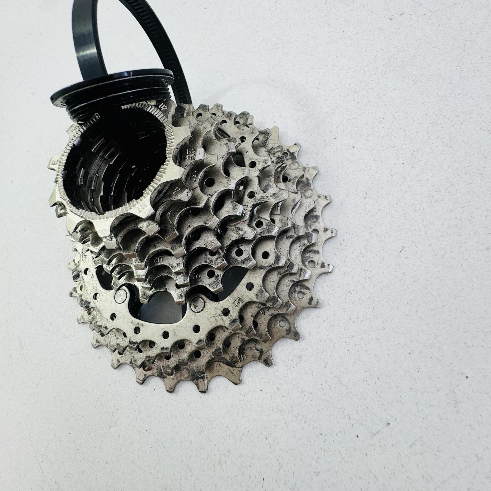 SunRace Cassette 10 Speed 11-28T Lockring Silver Shimano MTB Hybrid Bike A1