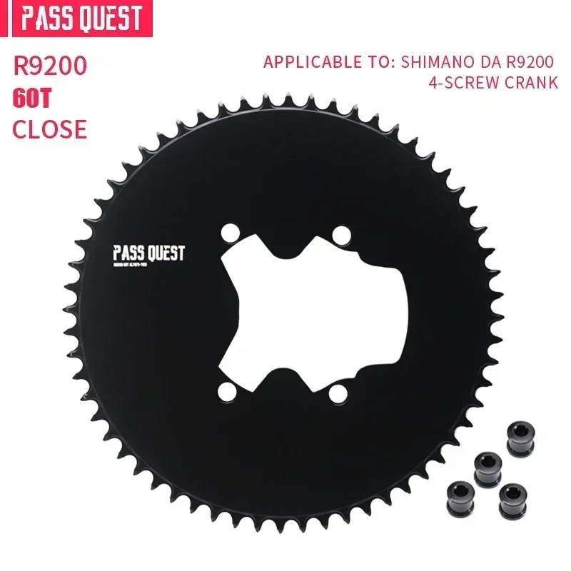 110 Bcd Chainring Road Bike Plate Narrow Wide 52 54 Dishes for Crankset