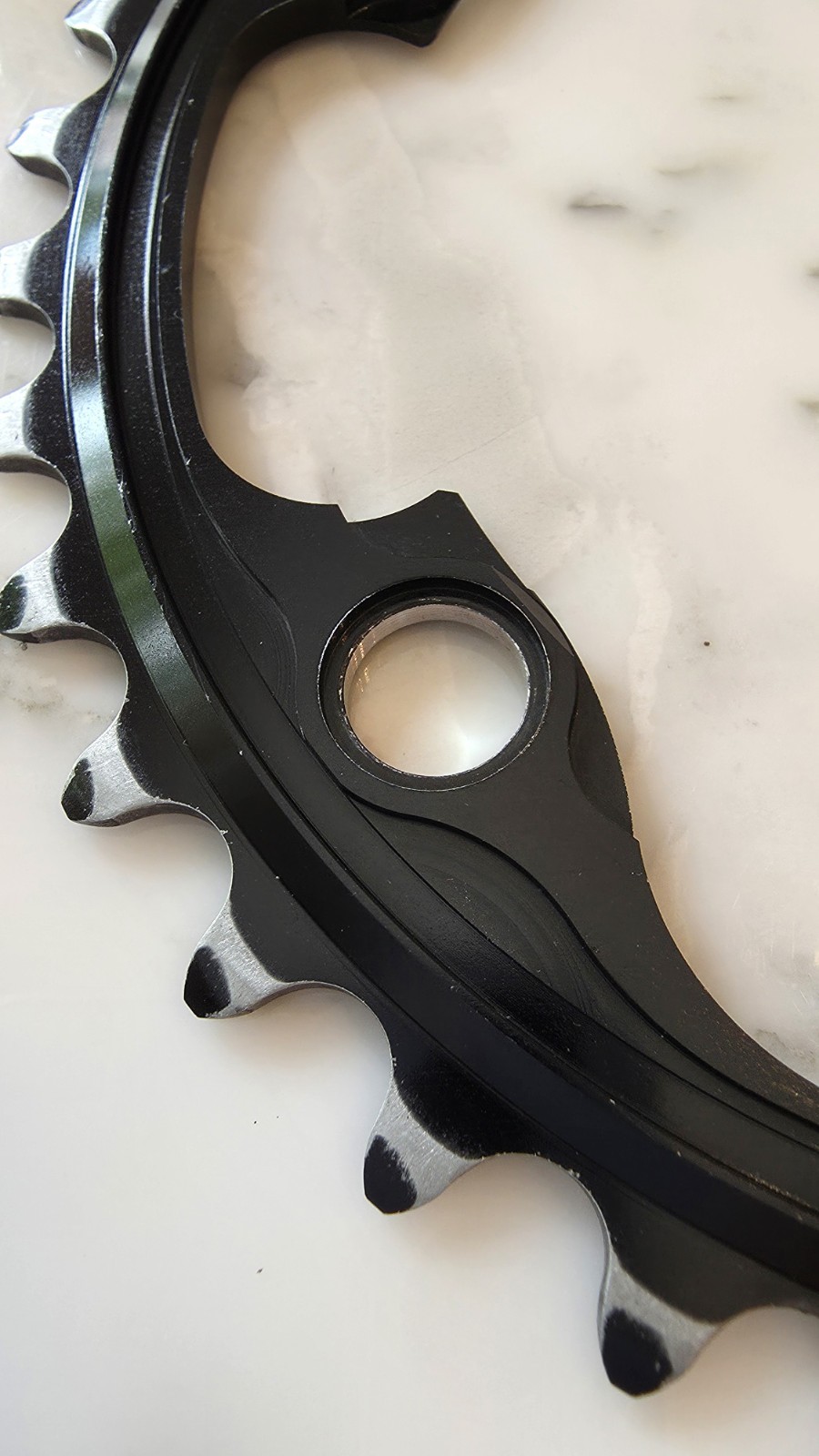 Shimano Dura-Ace FC-R9100 HG-EV 36T 11 Speed Chainring