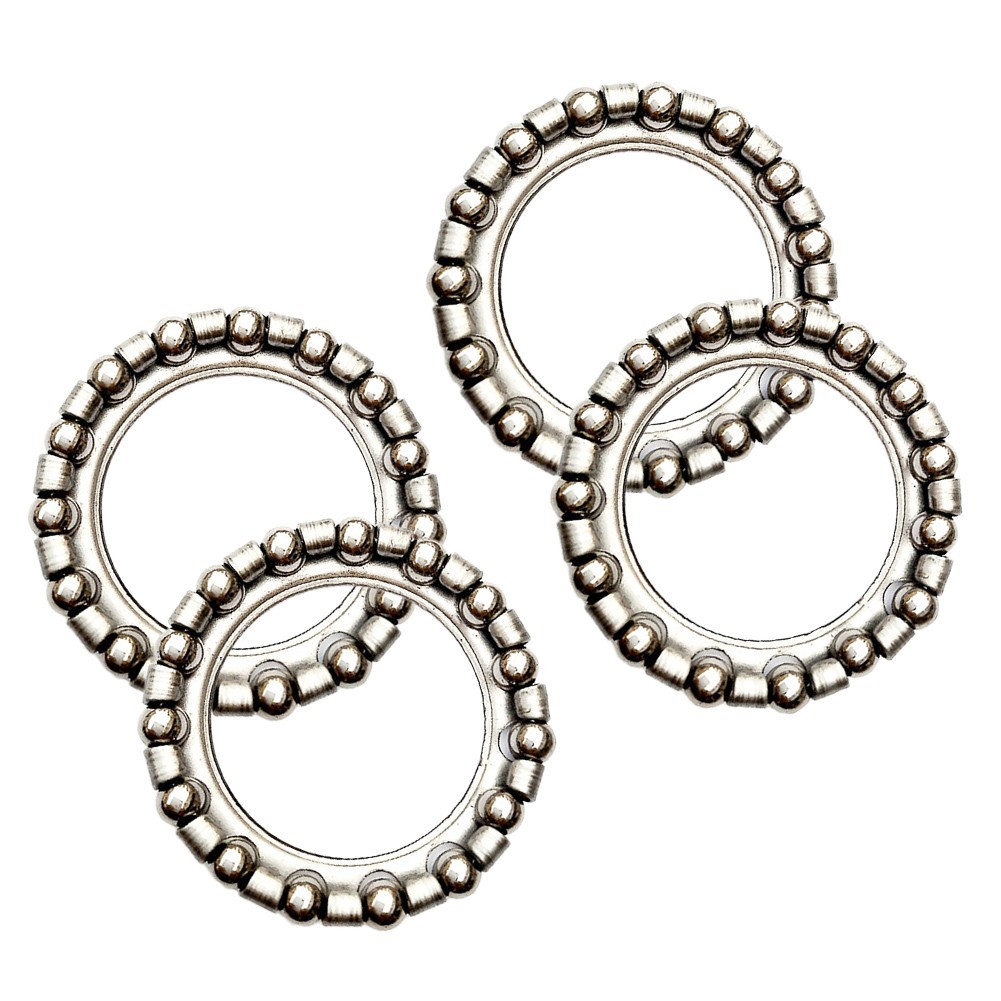 Heavy Duty Electric Bicycle Steering Bearings Suitable for Various Models
