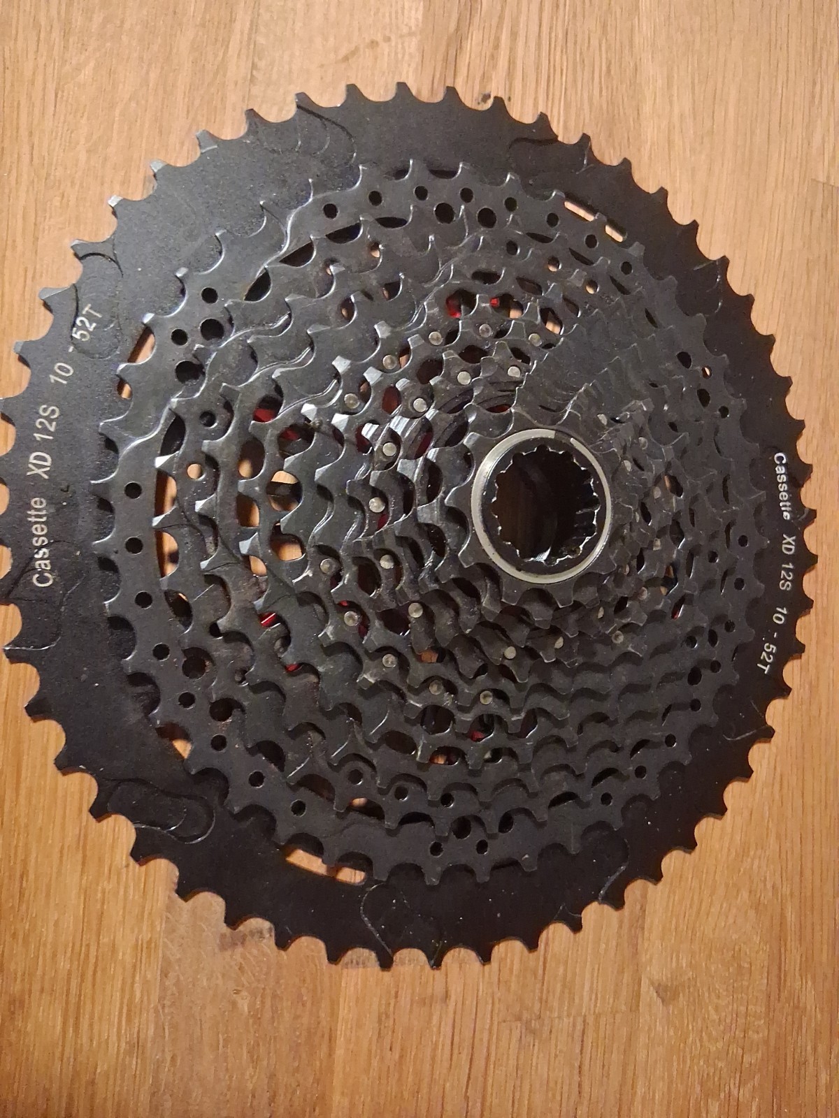 Sunshine 12 Speed XD Hub Cassette 9-50T 10-50/52T Fits Sram XD SX NX GX EAGLE