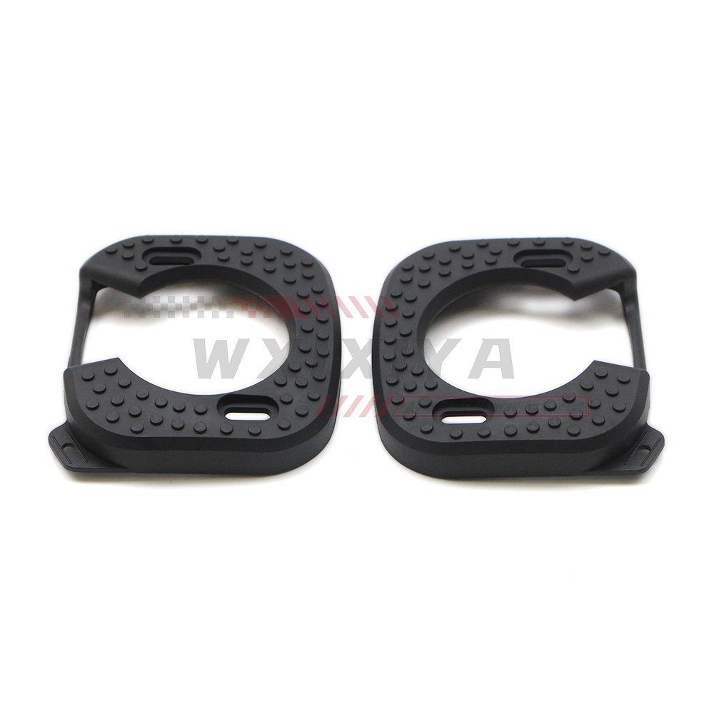 For SpeedPlay Zero Bicycle Cleat Cover Quick Release Road Bike Shoe Pedal Cleats