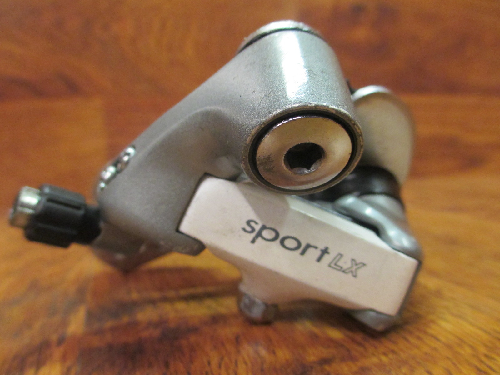 VINTAGE SHIMANO WHITE EXAGE SPORT A450 MINI GROUP GROUPPO BUILD KIT 7 SPEED