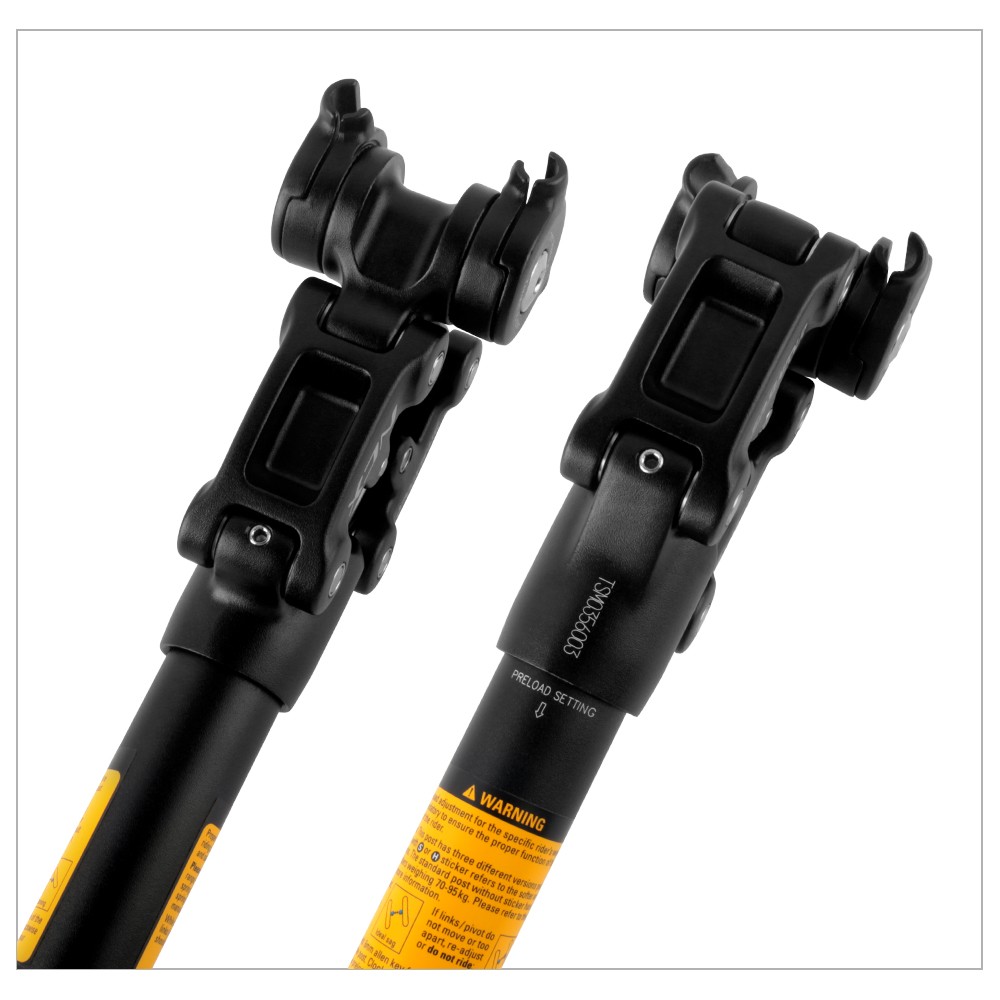 SR SUNTOUR SP12 NCX Suspension Seatpost 27.2/28.6/30.9/31.6/33.9 400mm MTB Shock