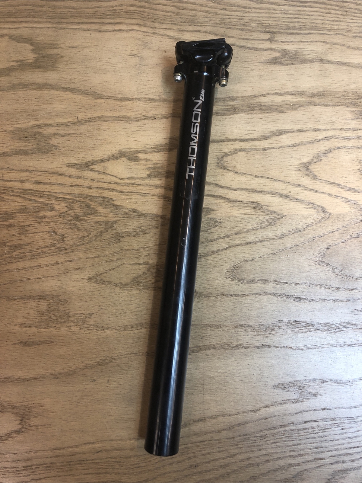 Thomson Elite Seatpost 30.9mm x 367mm Black SP-E128