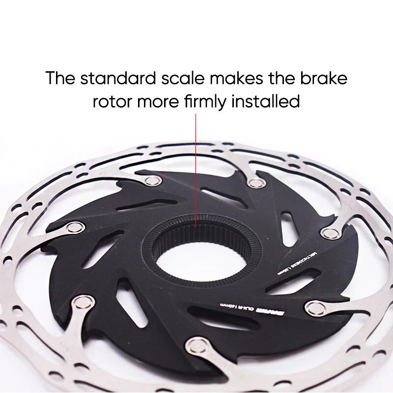 NEW 1 PAIR of 160mm SRAM CenterLine XR Disc Brake Rotor NO LOCK RINGS W/BOX OEM