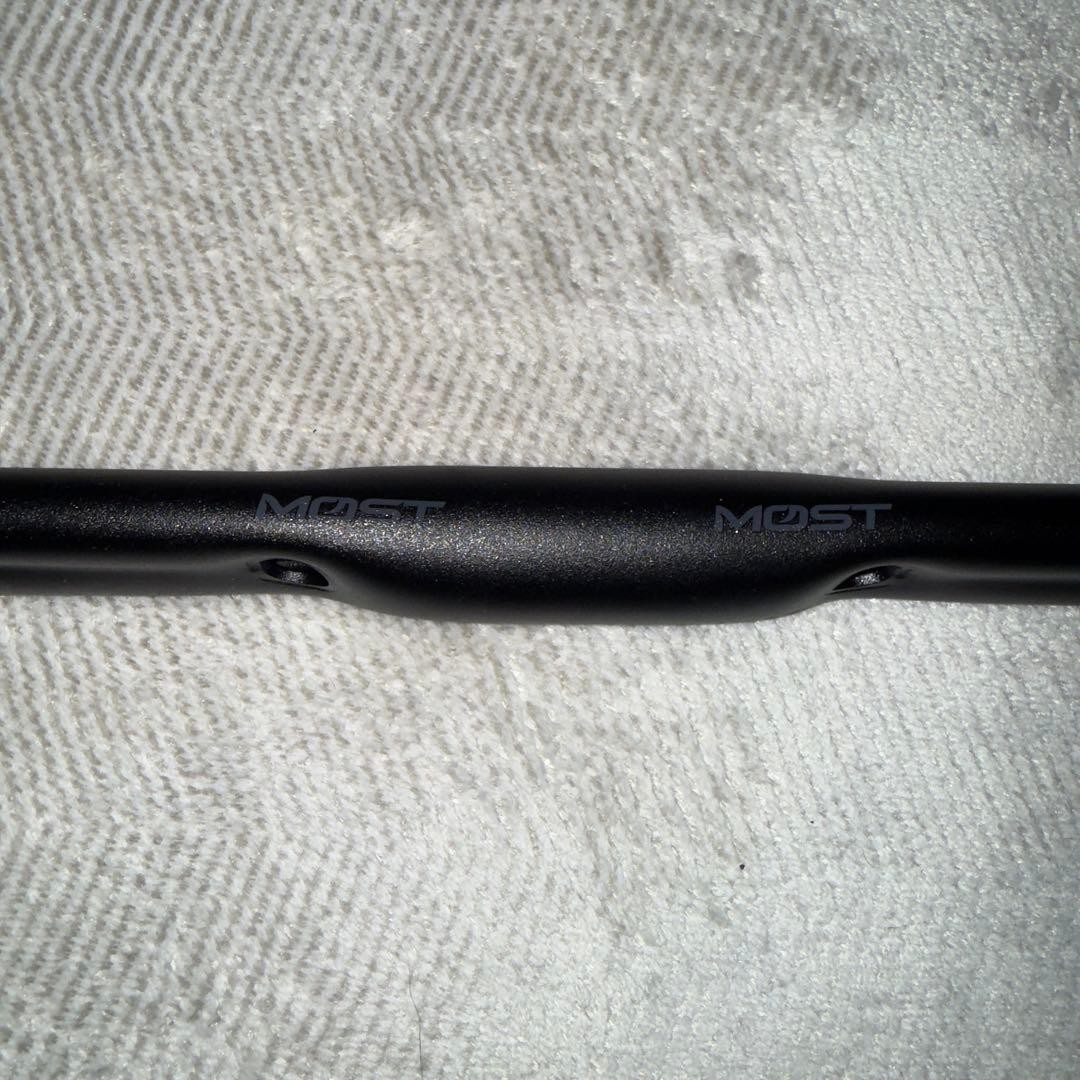 MOST Jaguar Aero XA TICR Handlebar PINARELLO