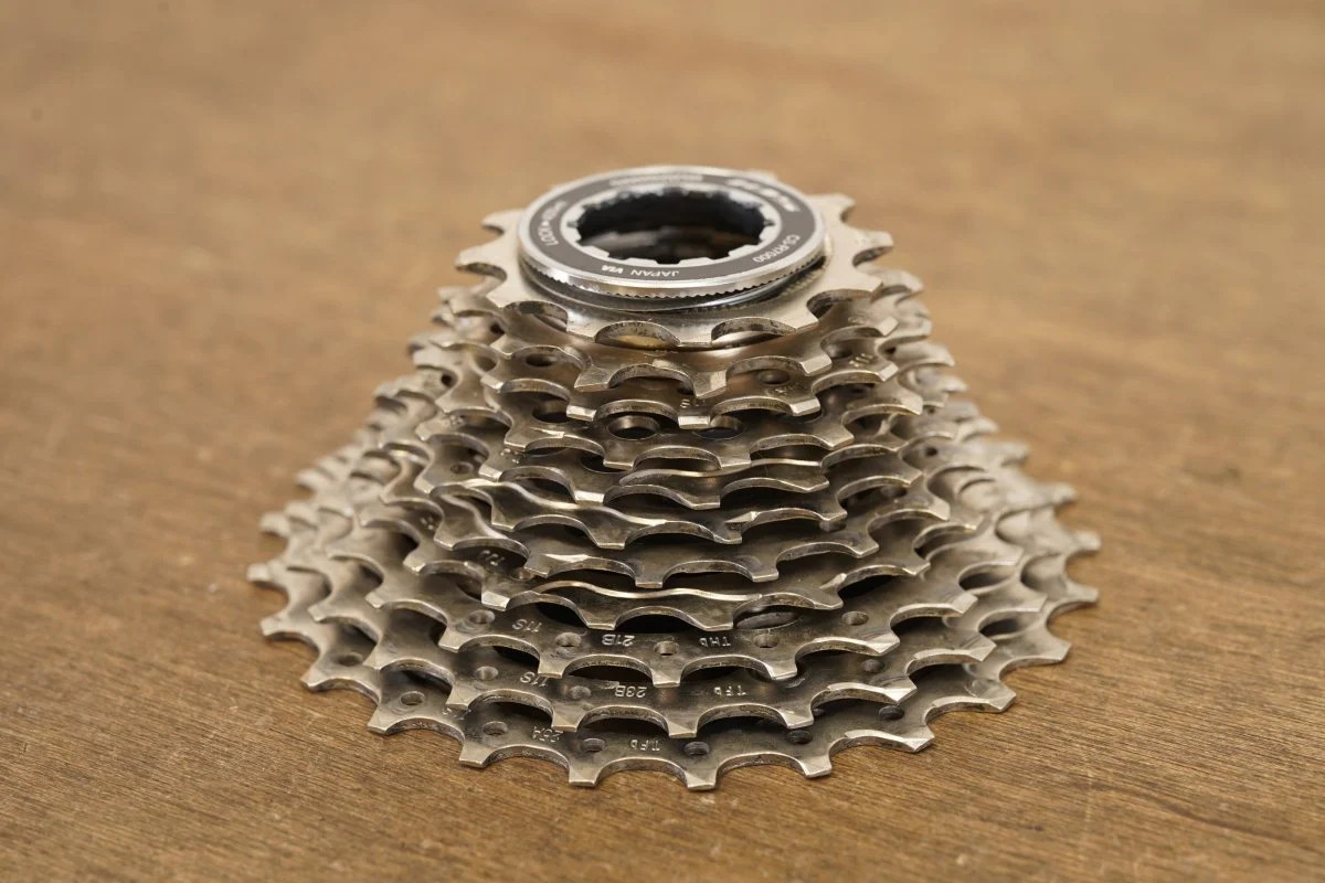 12-25T Shimano 105 CS-R7000 11 Speed Cassette 262g 7000