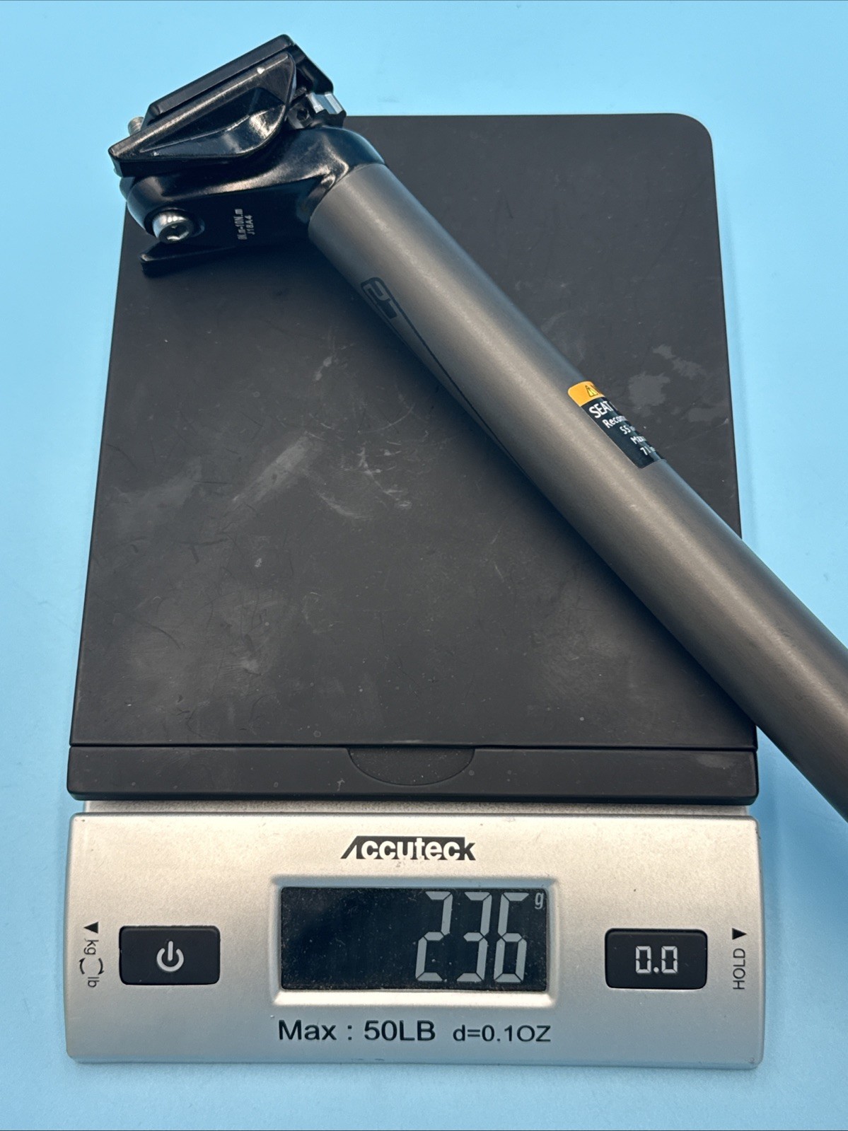 Cannondale C2 25.4mm Round Carbon Offset Seat Post for SYNAPSE 350mm
