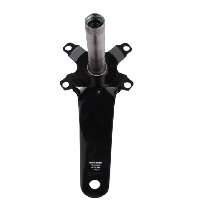Shimano DURA-ACE R9200 Crank Arm 165/170/172.5/175mm 12-Speed Crank No Chainri