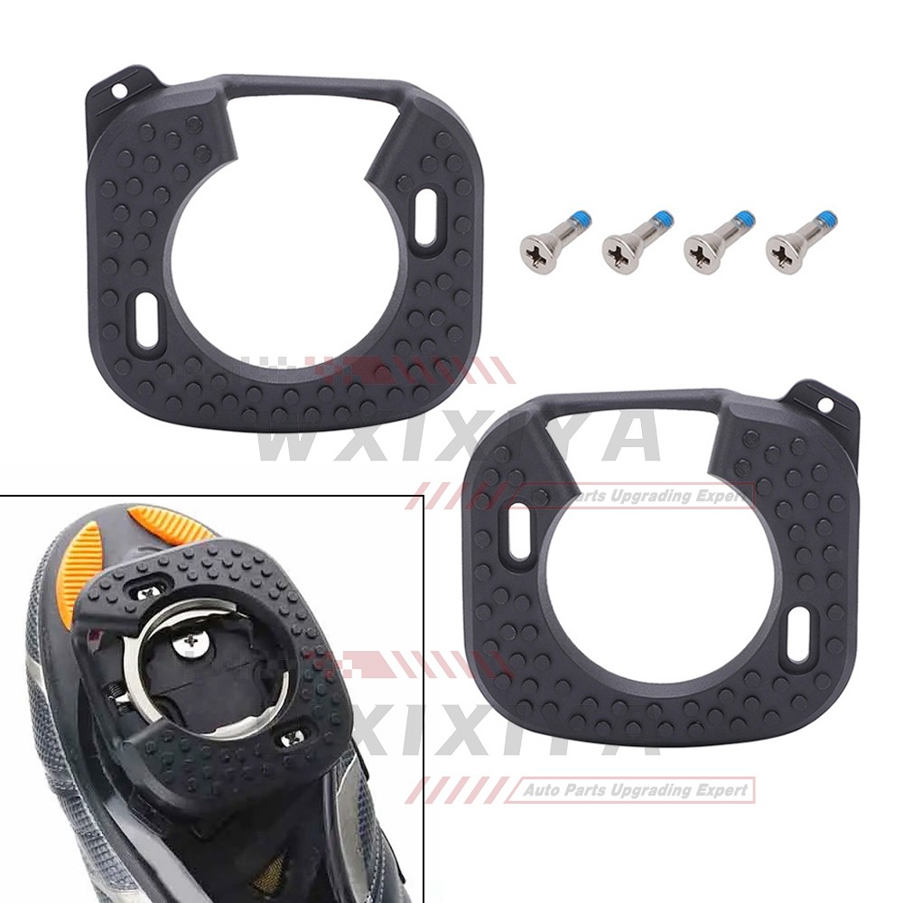 For SpeedPlay Zero Bicycle Cleat Cover Quick Release Road Bike Shoe Pedal Cleats