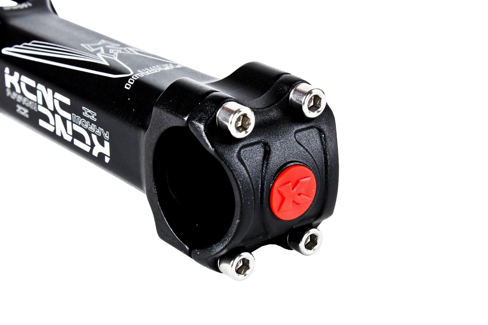 KCNC Arrow II Road Mountain 29er Bicycle Bike Stem 17D 17-Degree 31.8mm 150mm