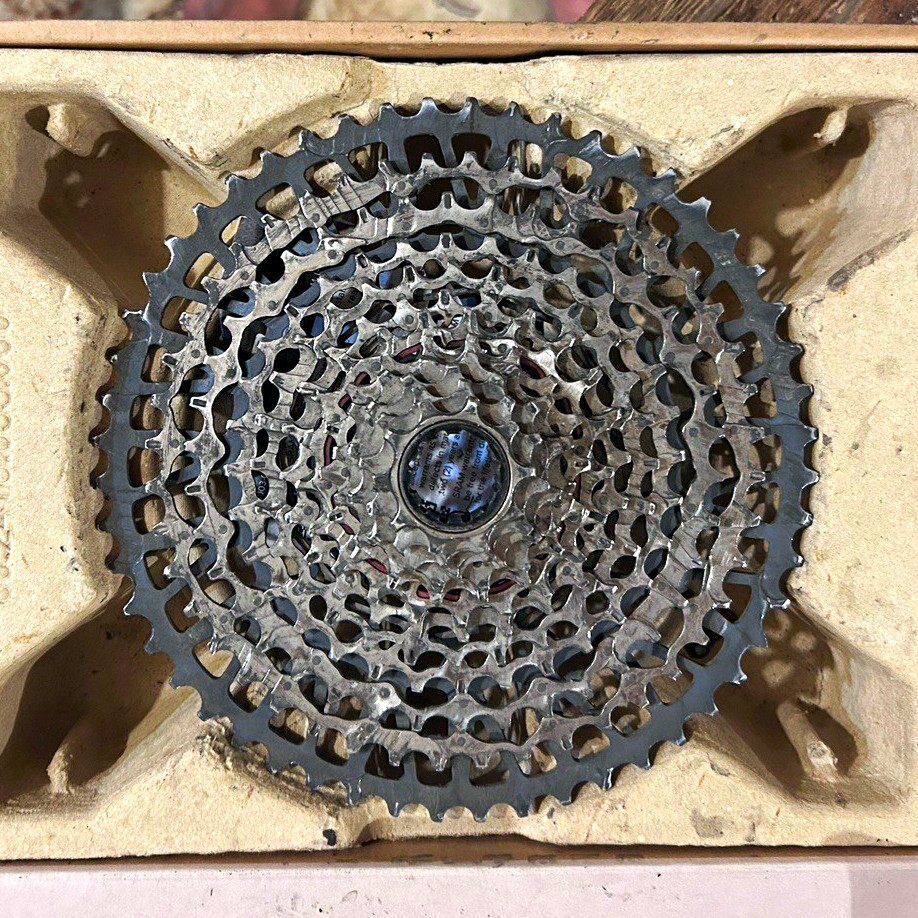 SRAM GX T-type 12spd cassette