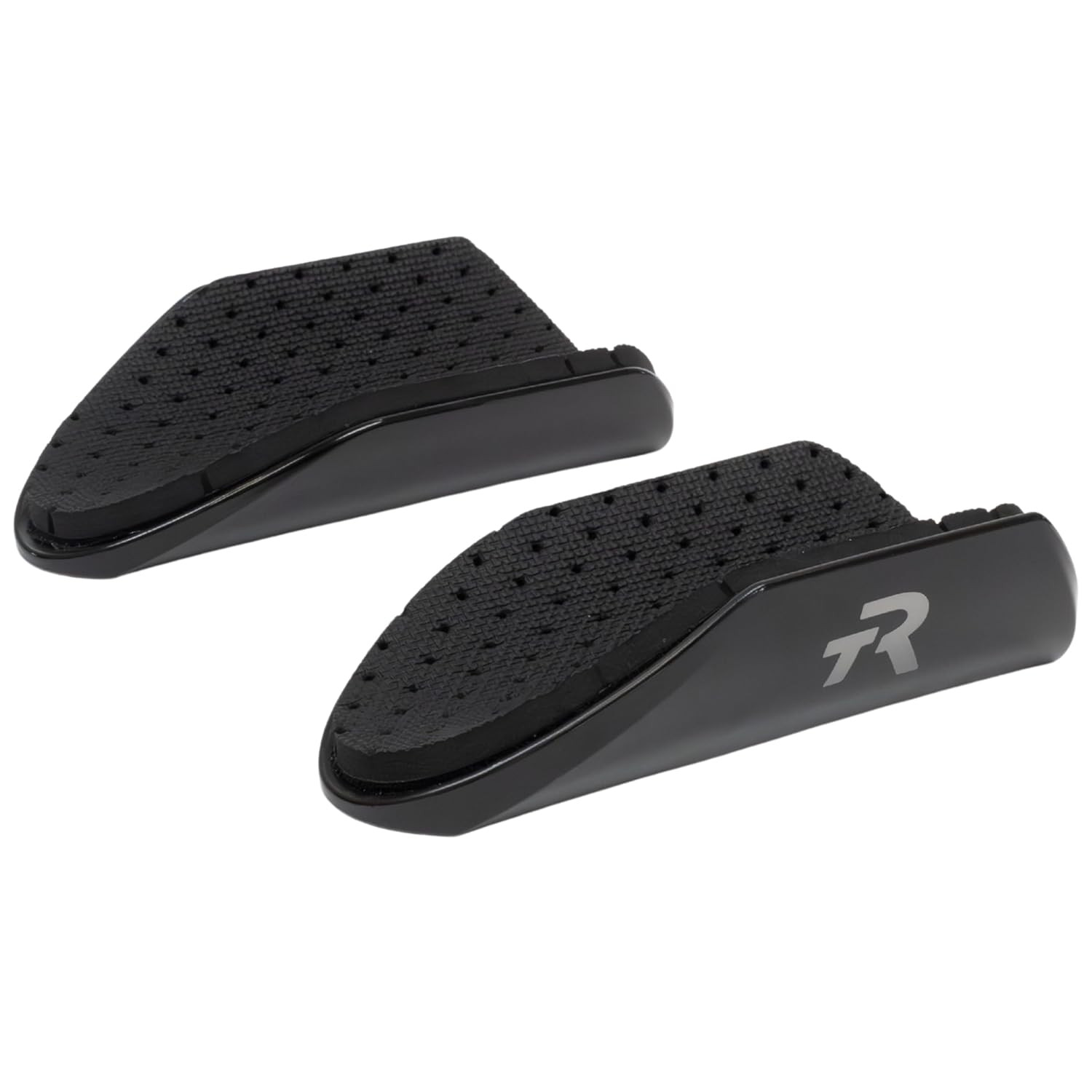 Ultra-Light Open Back Aerobar Pads for Road & Tri Bikes – Fits Most Aero Bars
