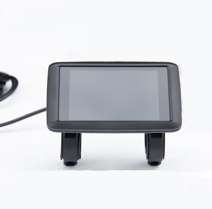 E-Bike Compatible UKC1+ Smart LCD Color Screen with light wire 5PIN WP plug