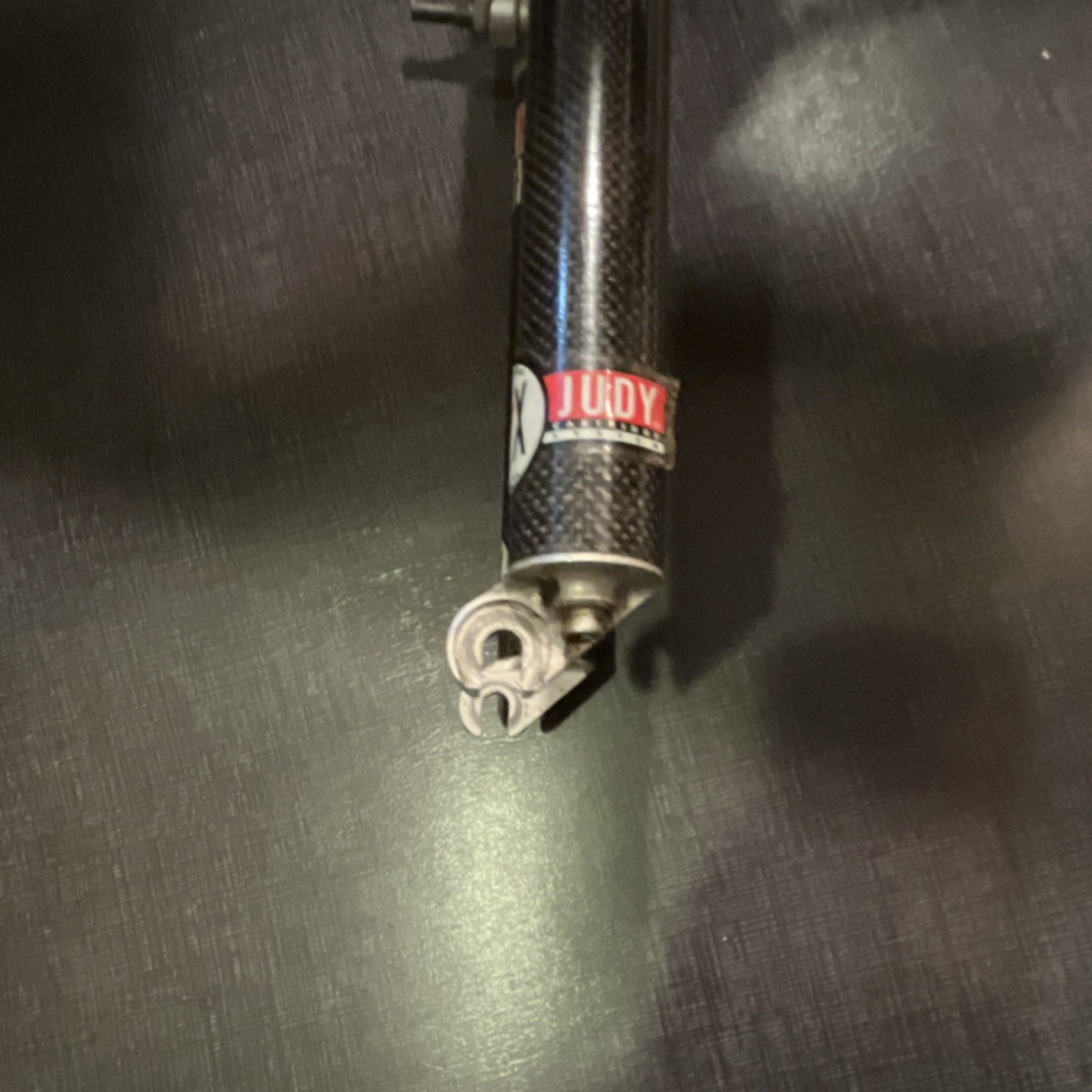 Vintage RockShox Judy FSX Carbon Fiber Fork Specialized S Works
