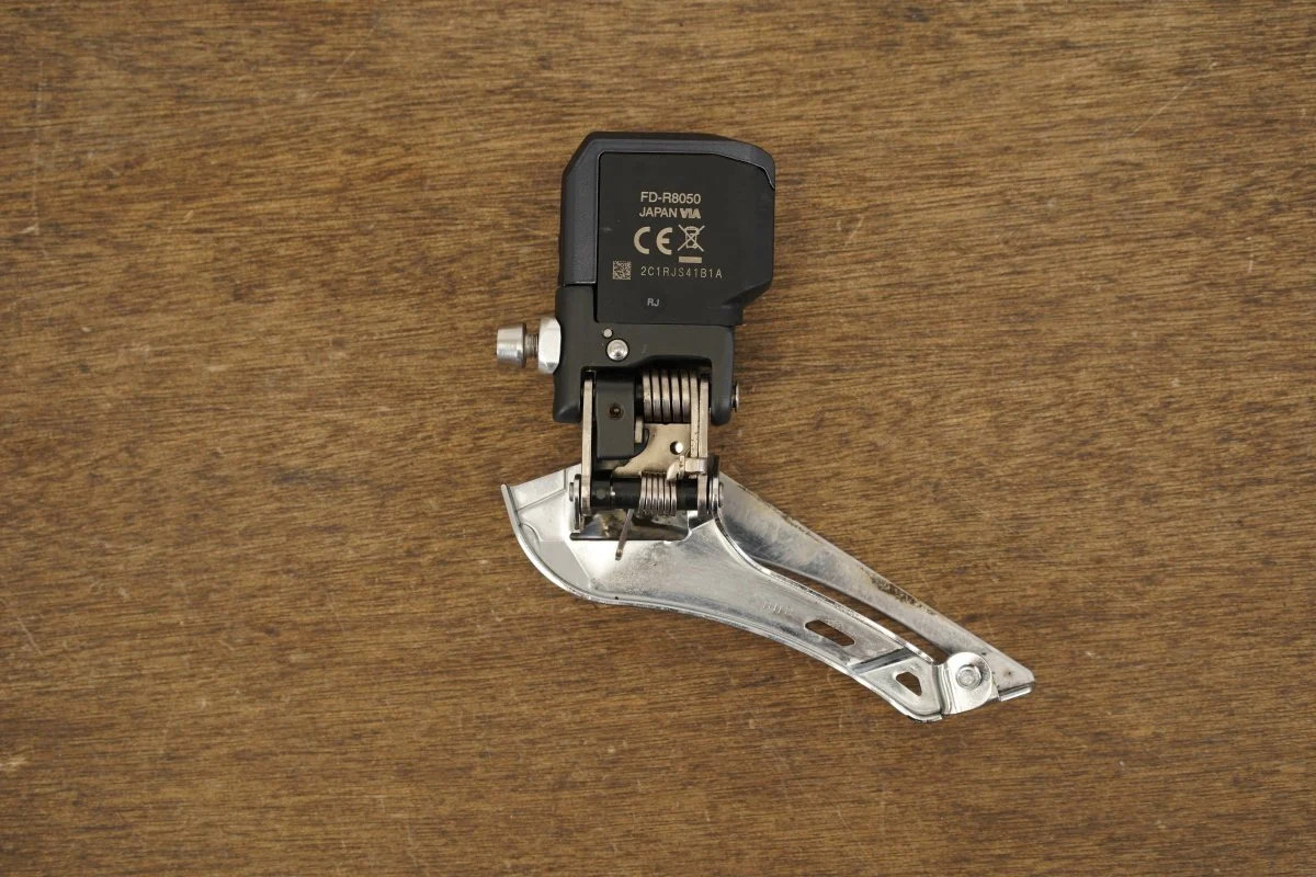 Shimano Ultegra R8050 Di2 11 Speed Electronic Direct Mount Rim Road Groupset