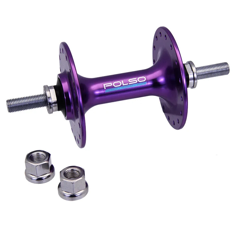 Track Bike Hubs 20/24H 32/32H O.L.D 100mm 120mm Fixed Gear Bicycle Hubs