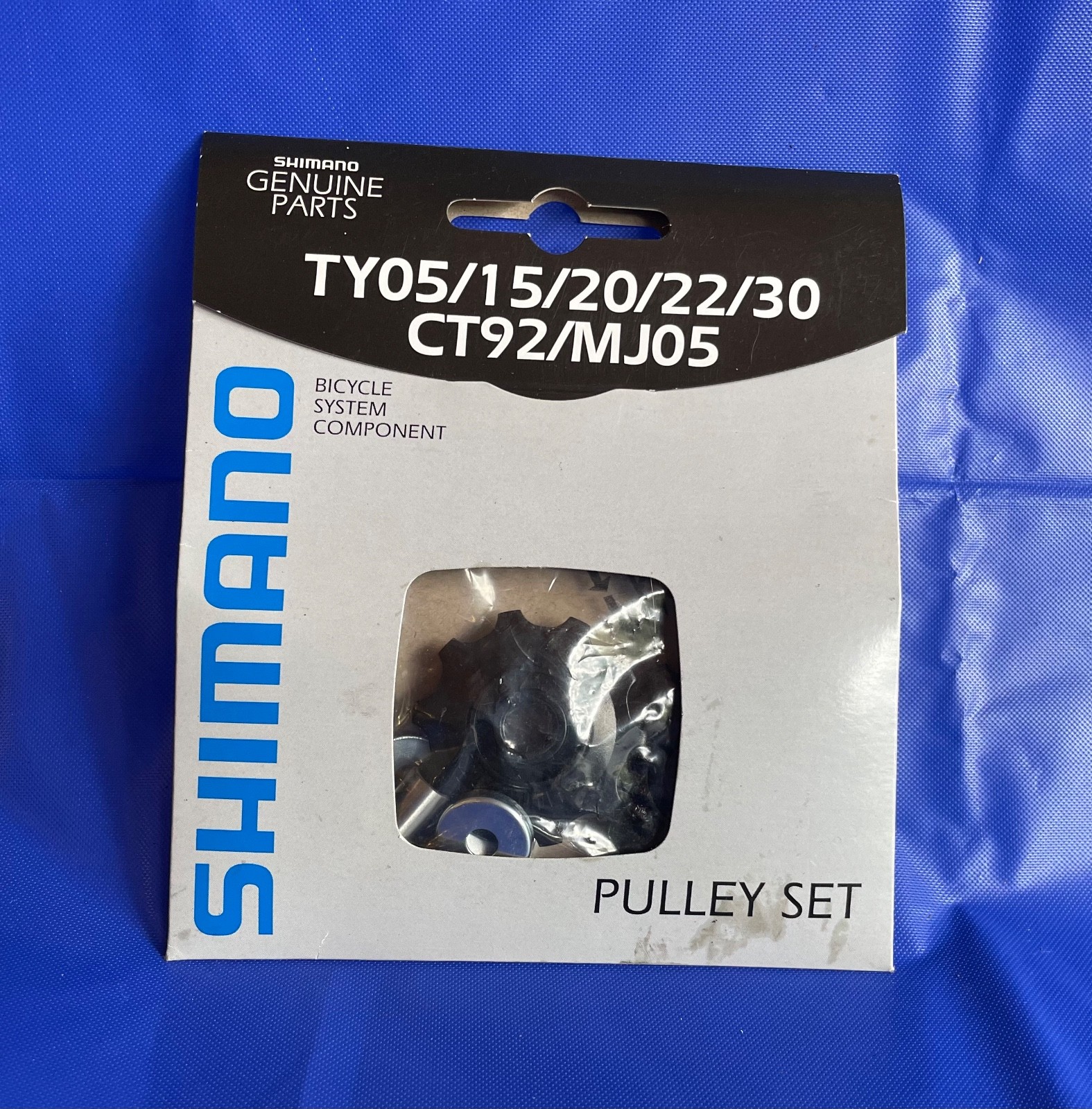 Various Road Bike Parts Used