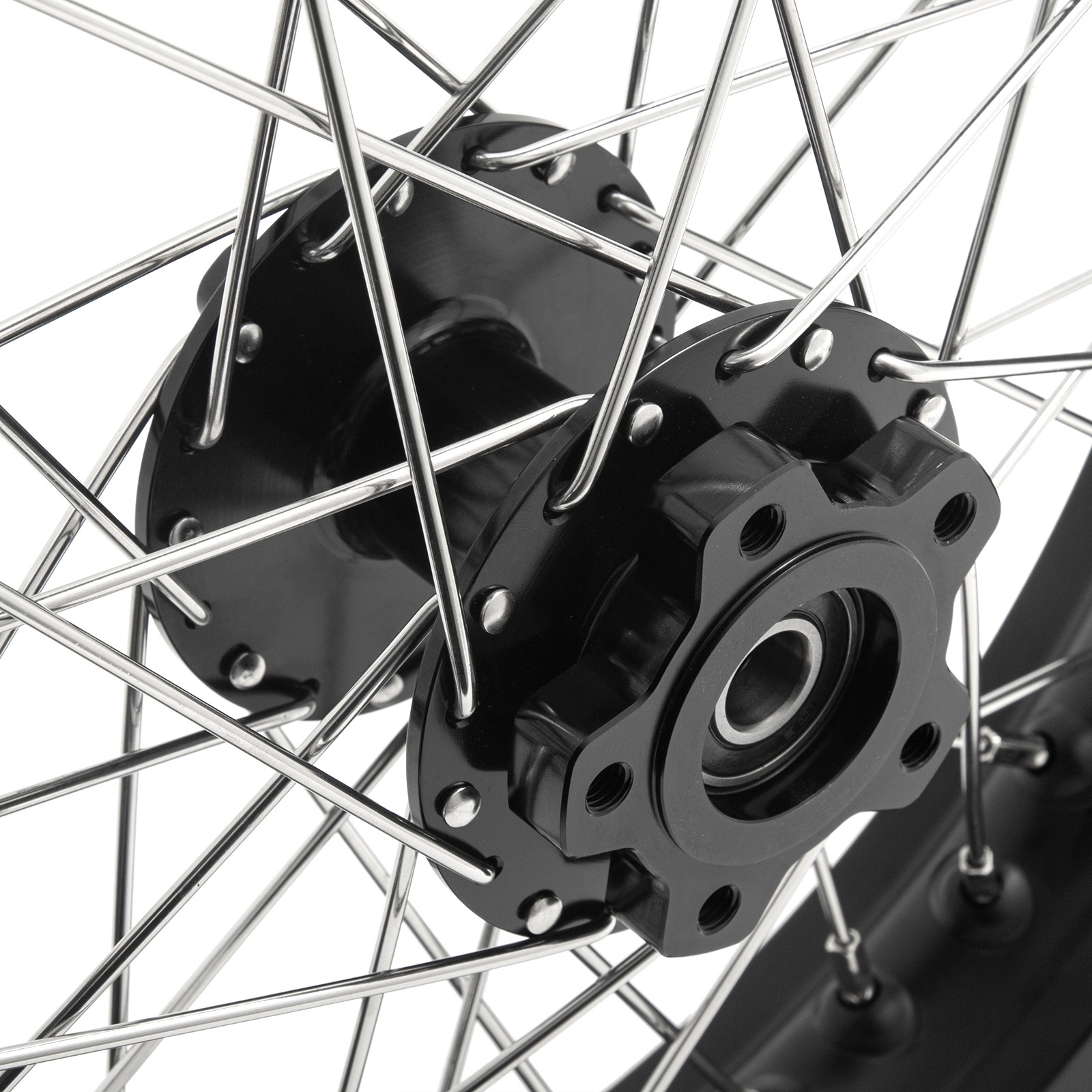 Spoke Front Rear Wheel 12 16 17 18 19 21 For Sur Ron Light Bee X For Segway X160