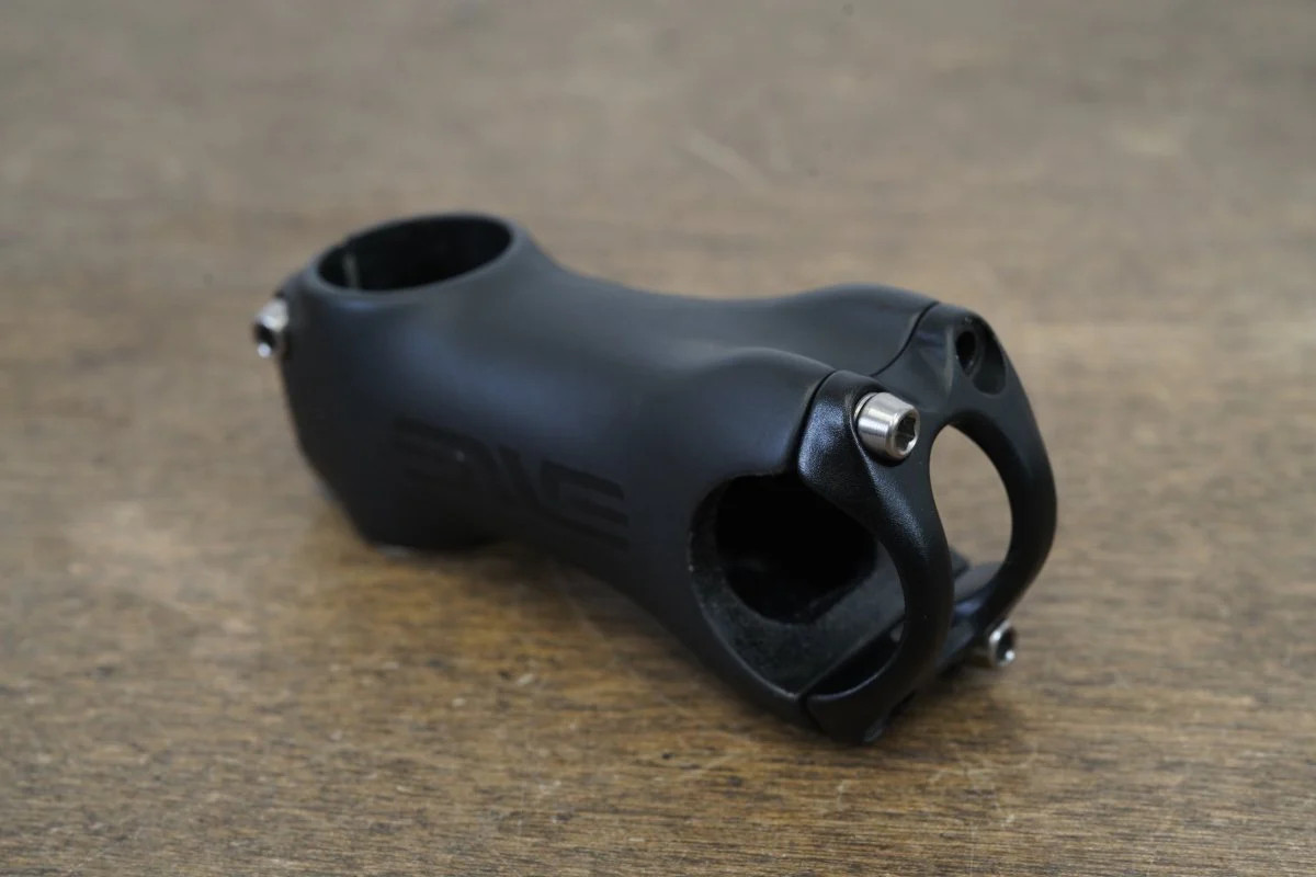 ENVE 80mm ±6 Degree Carbon Road Stem 115g 1 1/8″ 31.8mm