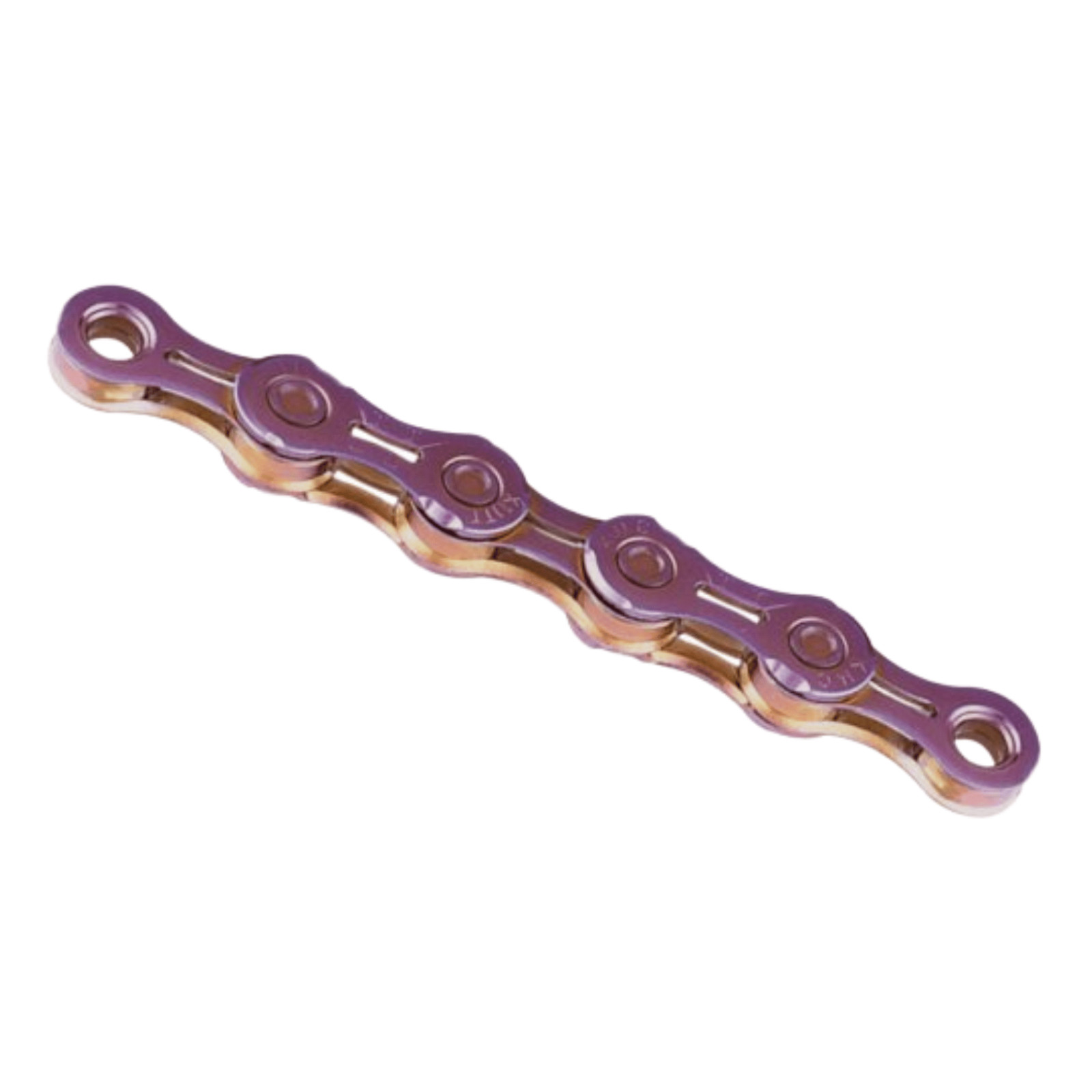 KMC TT11 11 Speed Waxed Mountain Road Bike Chain fit SRAM Shimano 118 Links