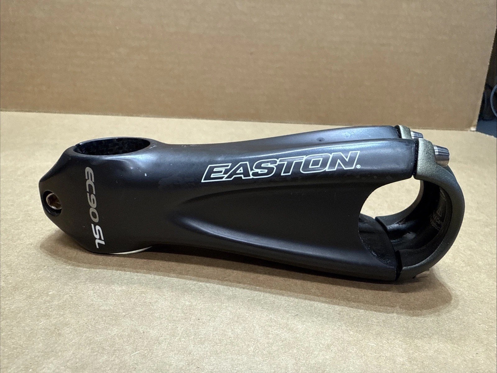 Easton EC90 SL Carbon Fiber 110mm 31.8 Bicycle Bike Stem bal58