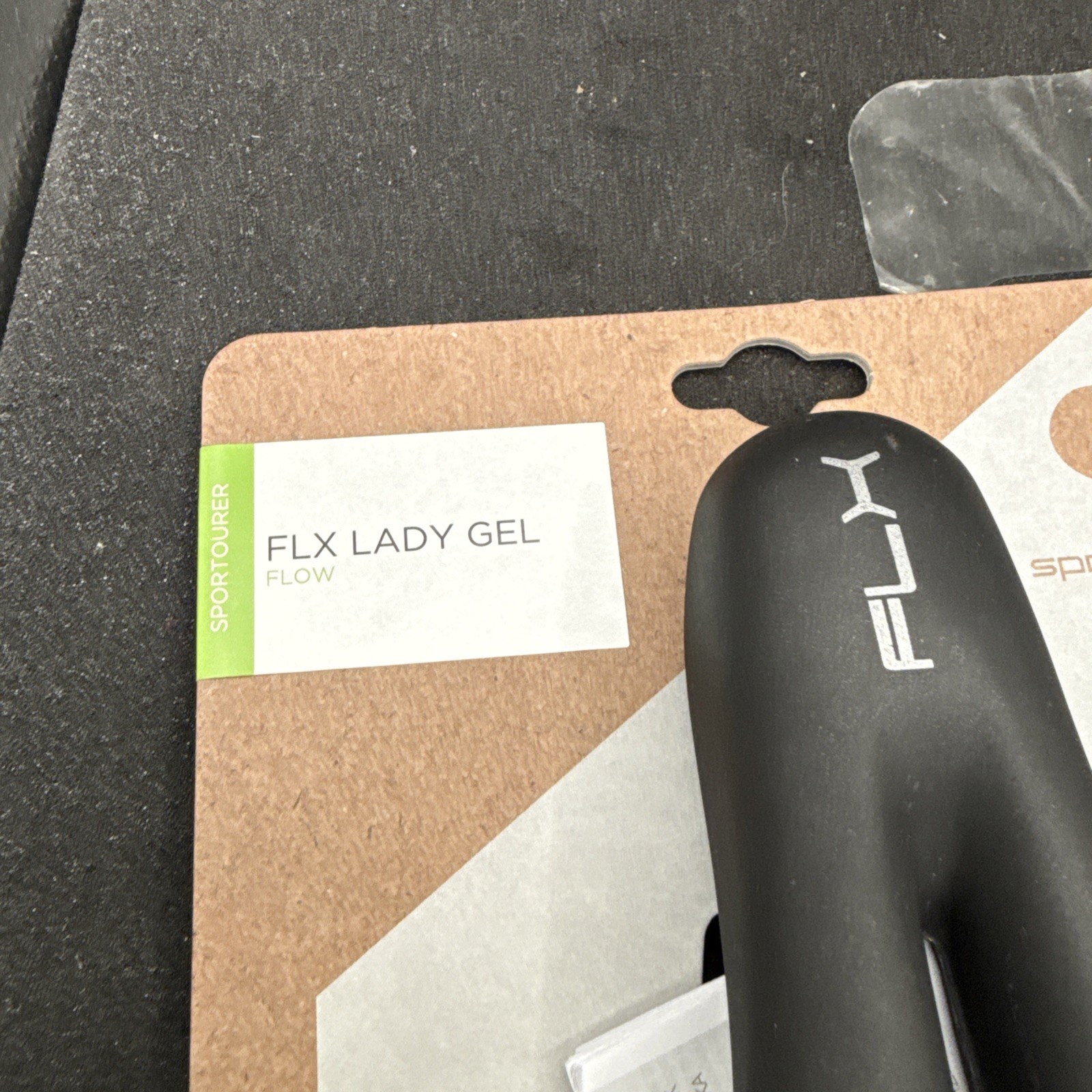Selle Italia Lady Gel Flow Flx 170 Mm Sportourer Cycling Saddle Seat (9419-12)