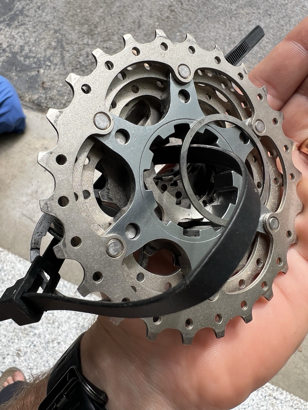 Shimano Ultegra CS-6700 10 Speed Cassette – ICS670010128