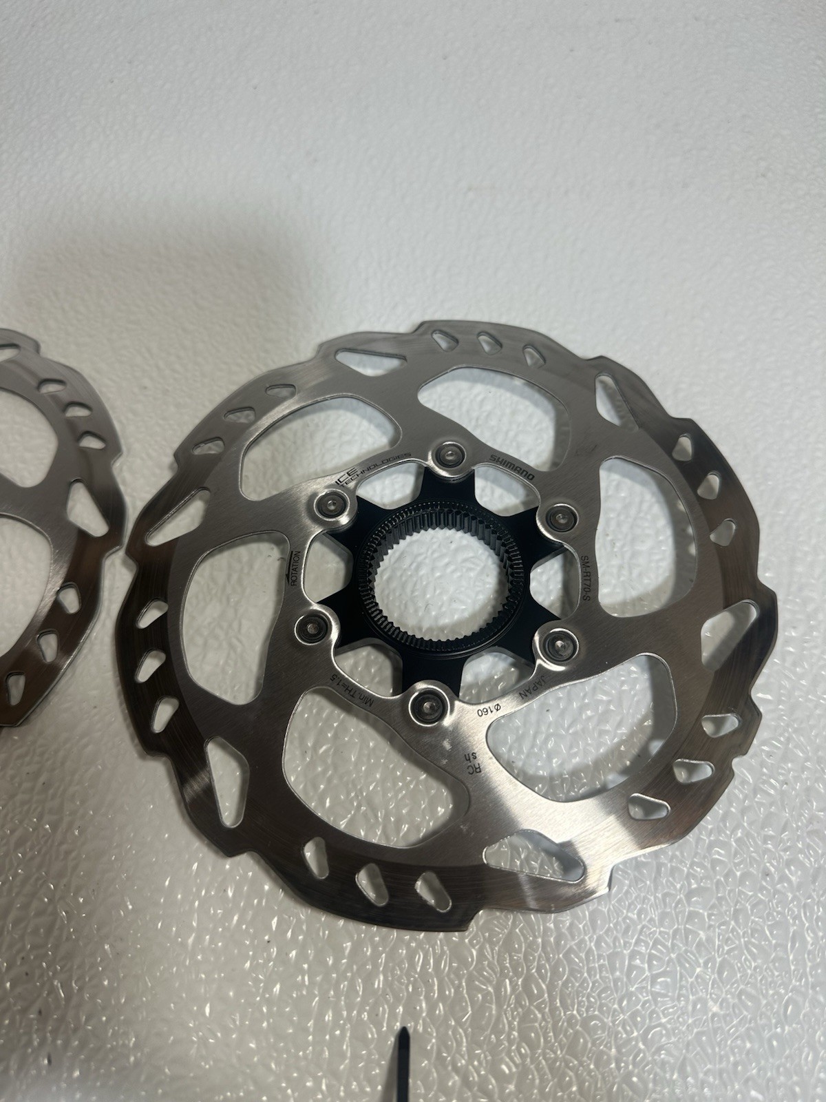 Shimano Tiagra 4700 2×10 Speed Groupset ST-4700 BR-4770 Hydraulic Disc And Chain