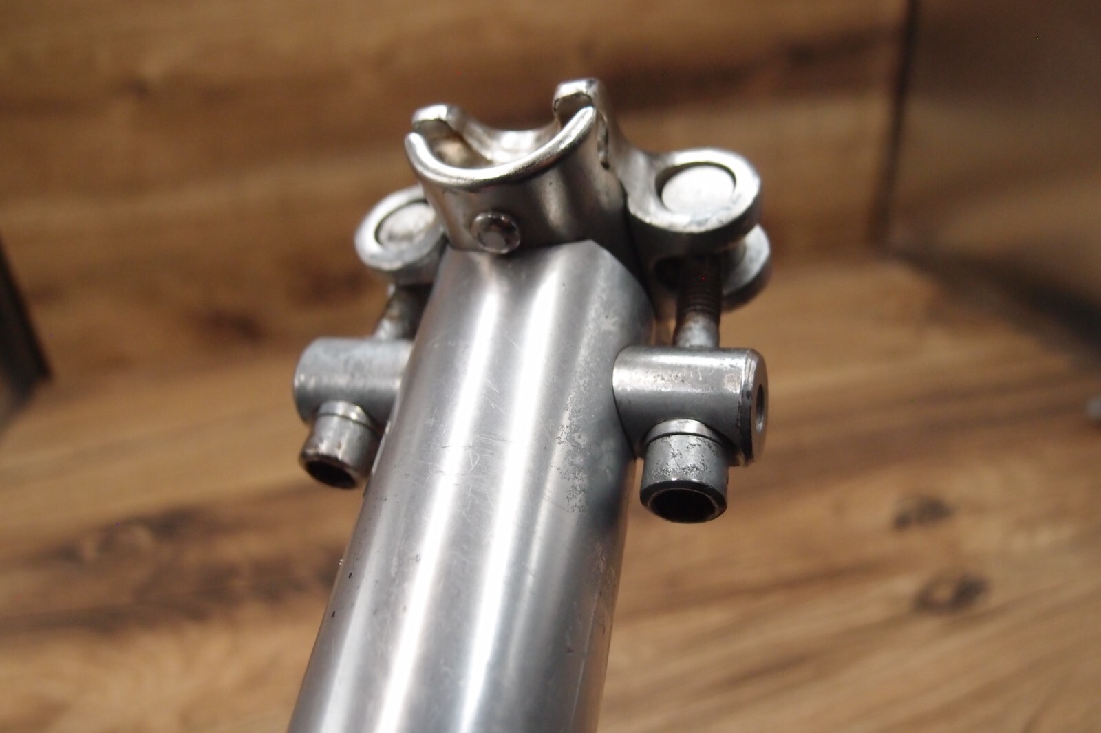 1990’s seatpost Kalloy for MTB 30.8 mm length: 35 cm