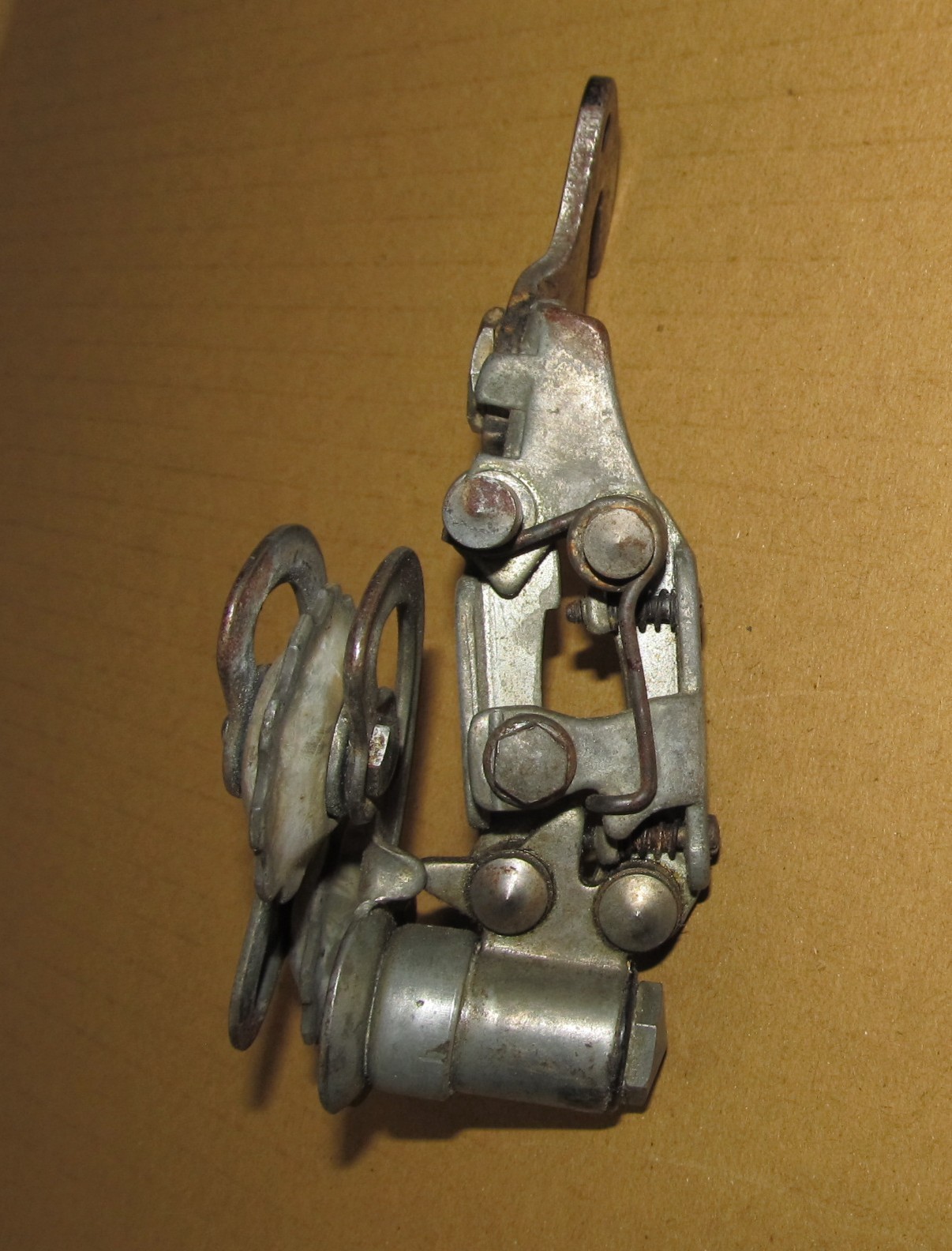 Campagnolo Valentino Extra Rear Derailleur for Parts or Repair