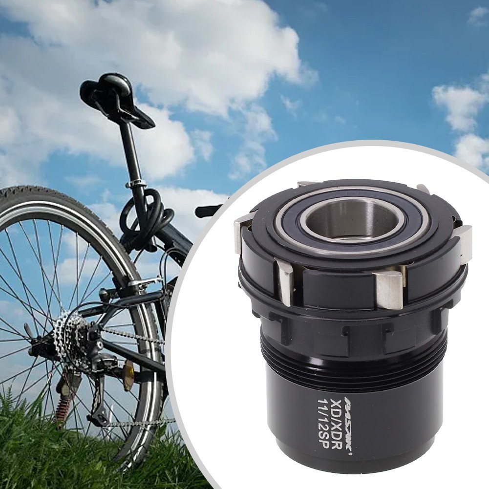 Hub Body Bike For/MS/XD/XDR-82g MS-74G Practical 15mm Inner Diameter